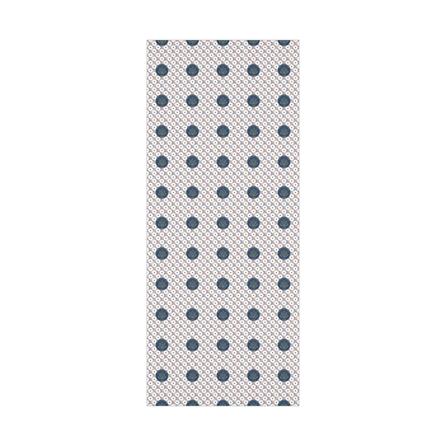 Geometric Gift Wrap Paper: Yaounde