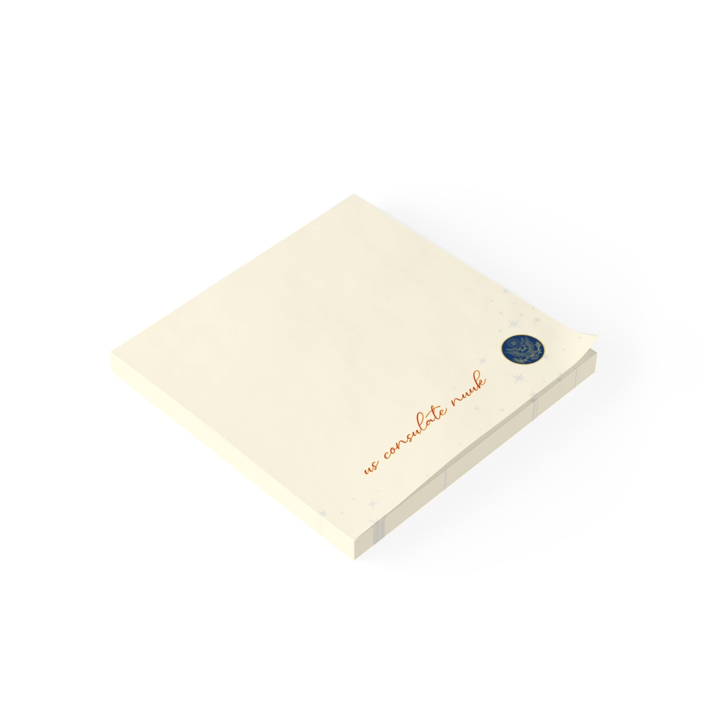 Post-it® Note Pads: Nuuk