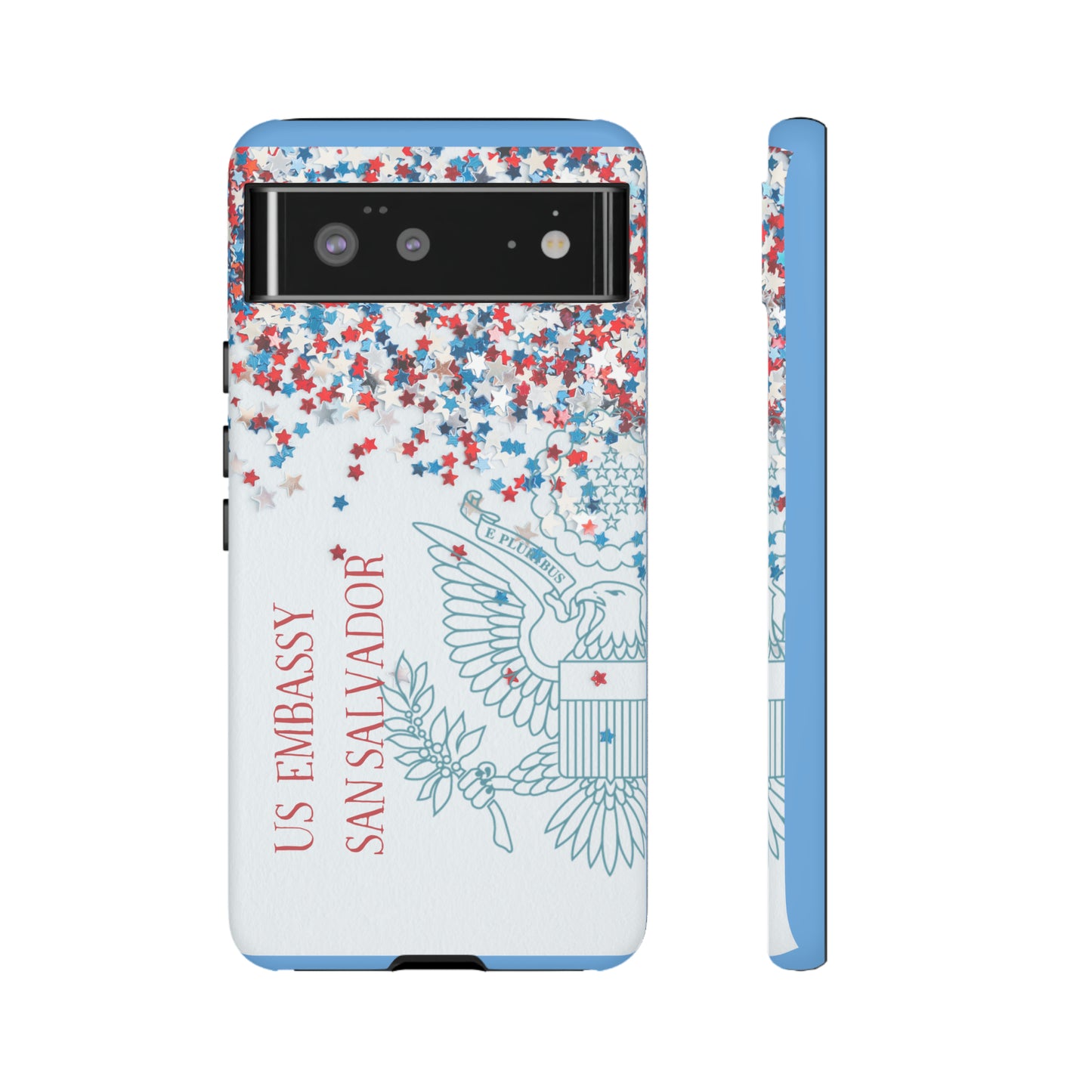 Tough Case: San Salvador