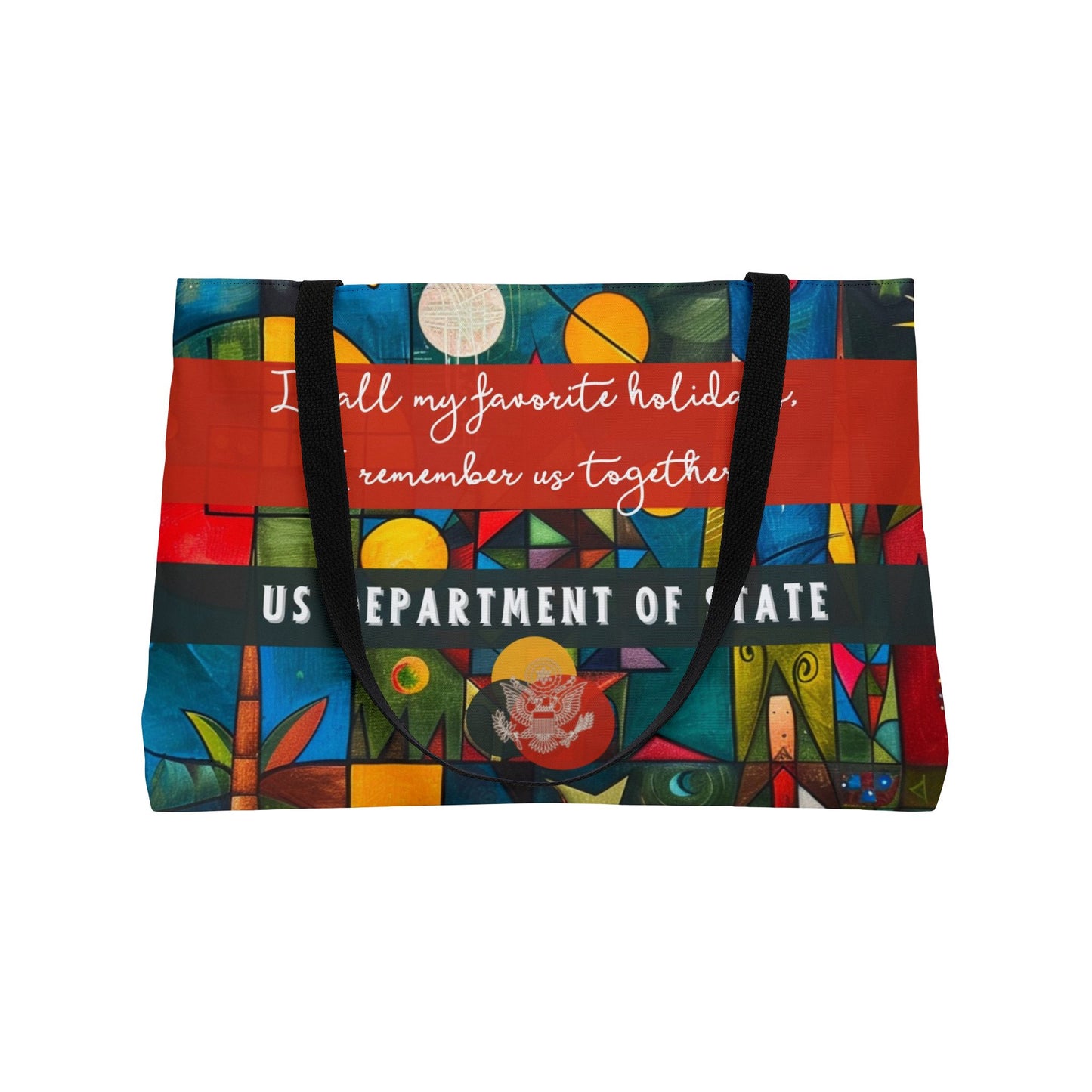 The Christmas Shopping Bag: Global