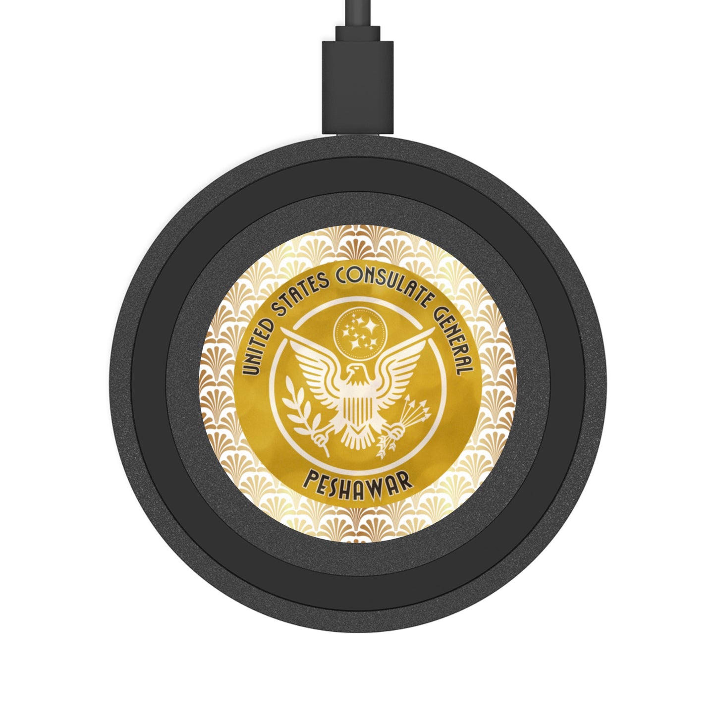 Quake Wireless Charging Pad: Peshawar