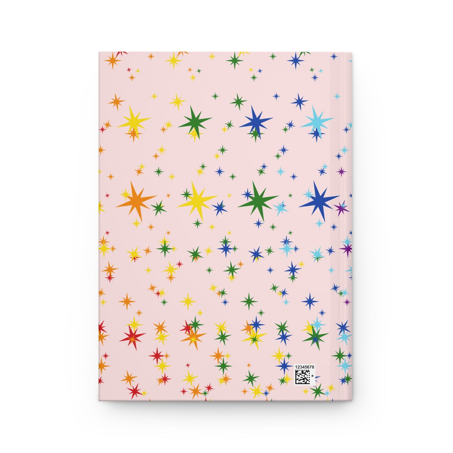 Hardcover Journal: glifaa