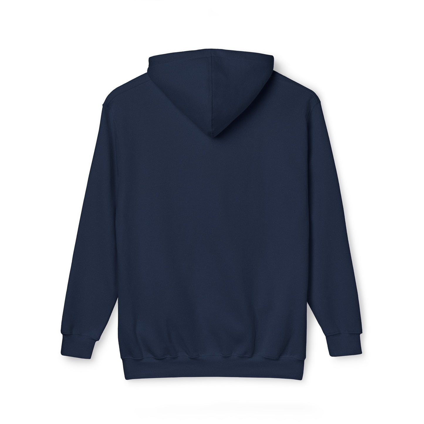 Modern, Made in the USA Hoodie: Libreville