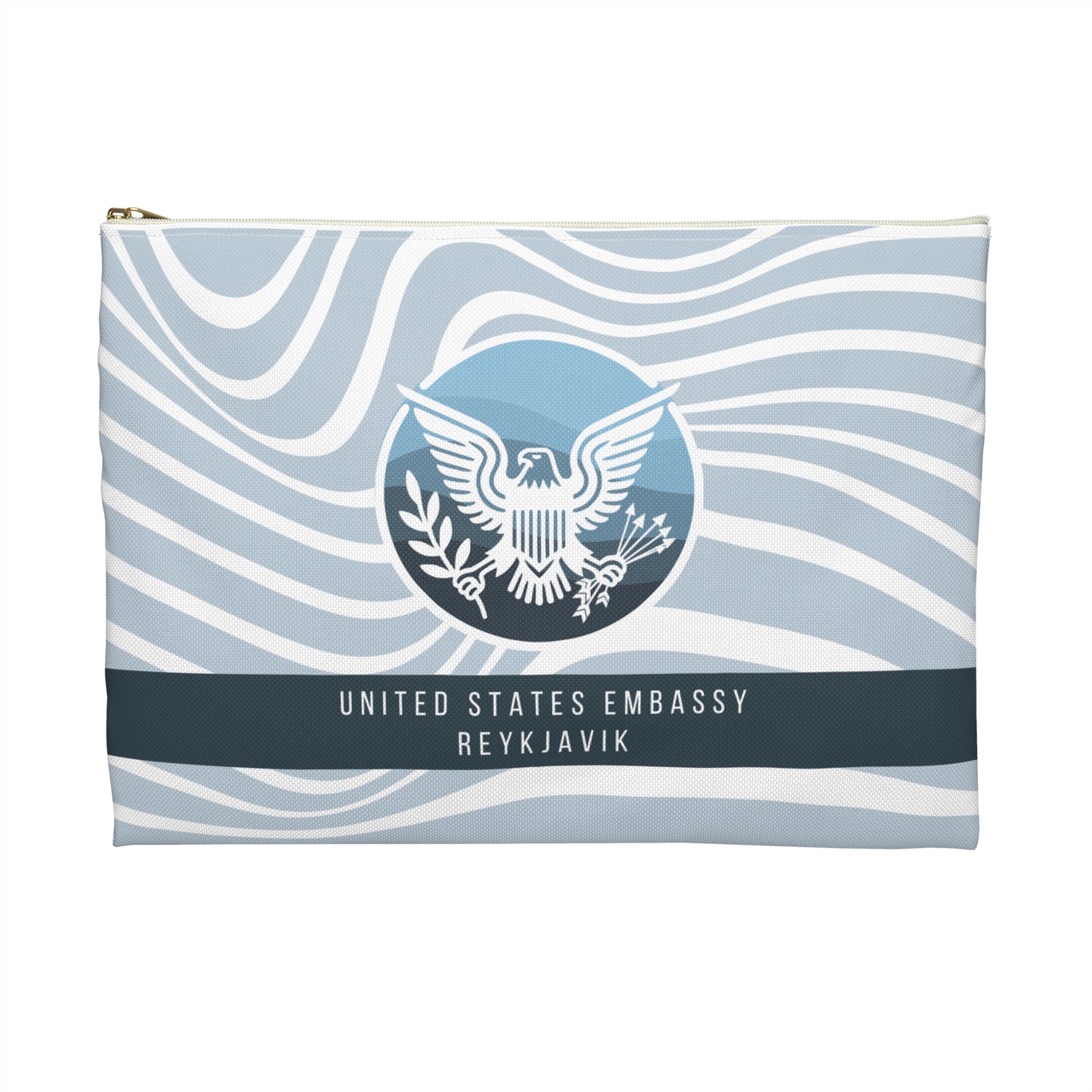 The Everything Accessory Pouch: Reykjavik