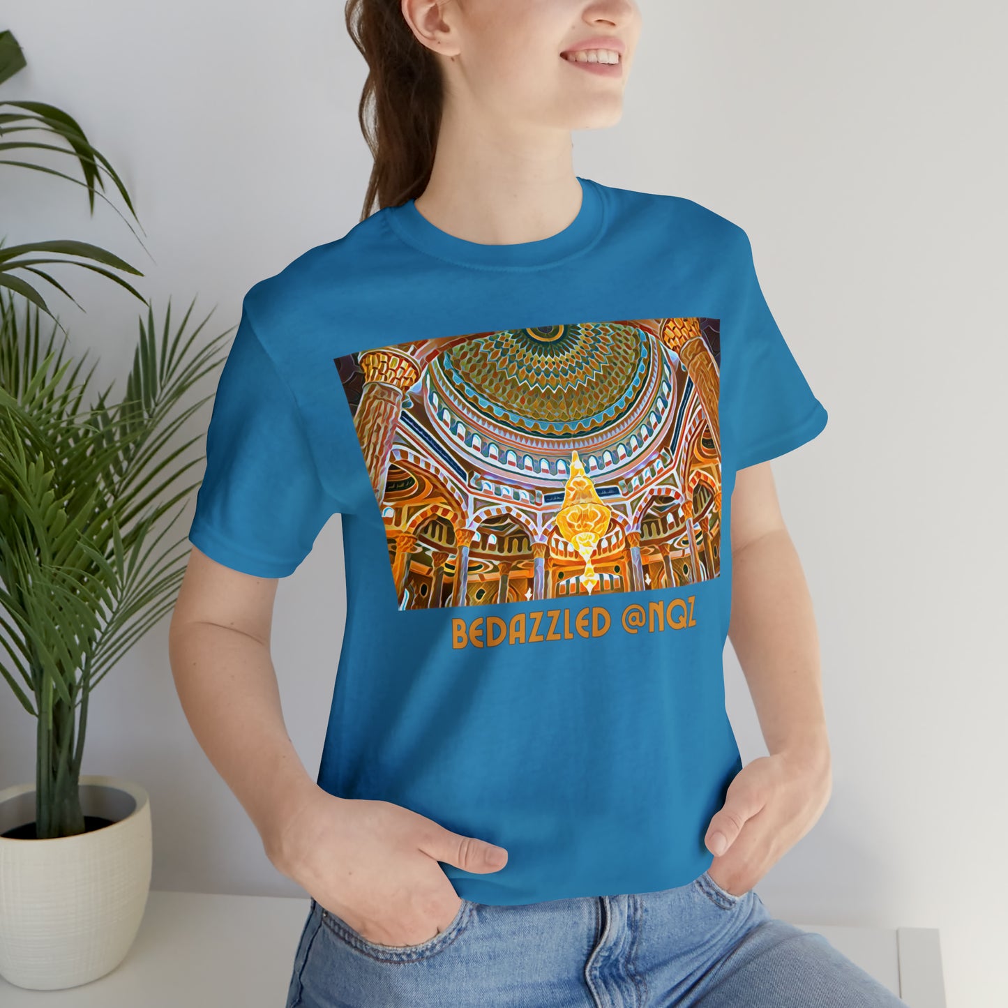 Comfy Short Sleeve T-Shirt: Astana