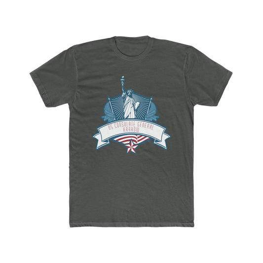 Lady Liberty T-Shirt:  Krakow