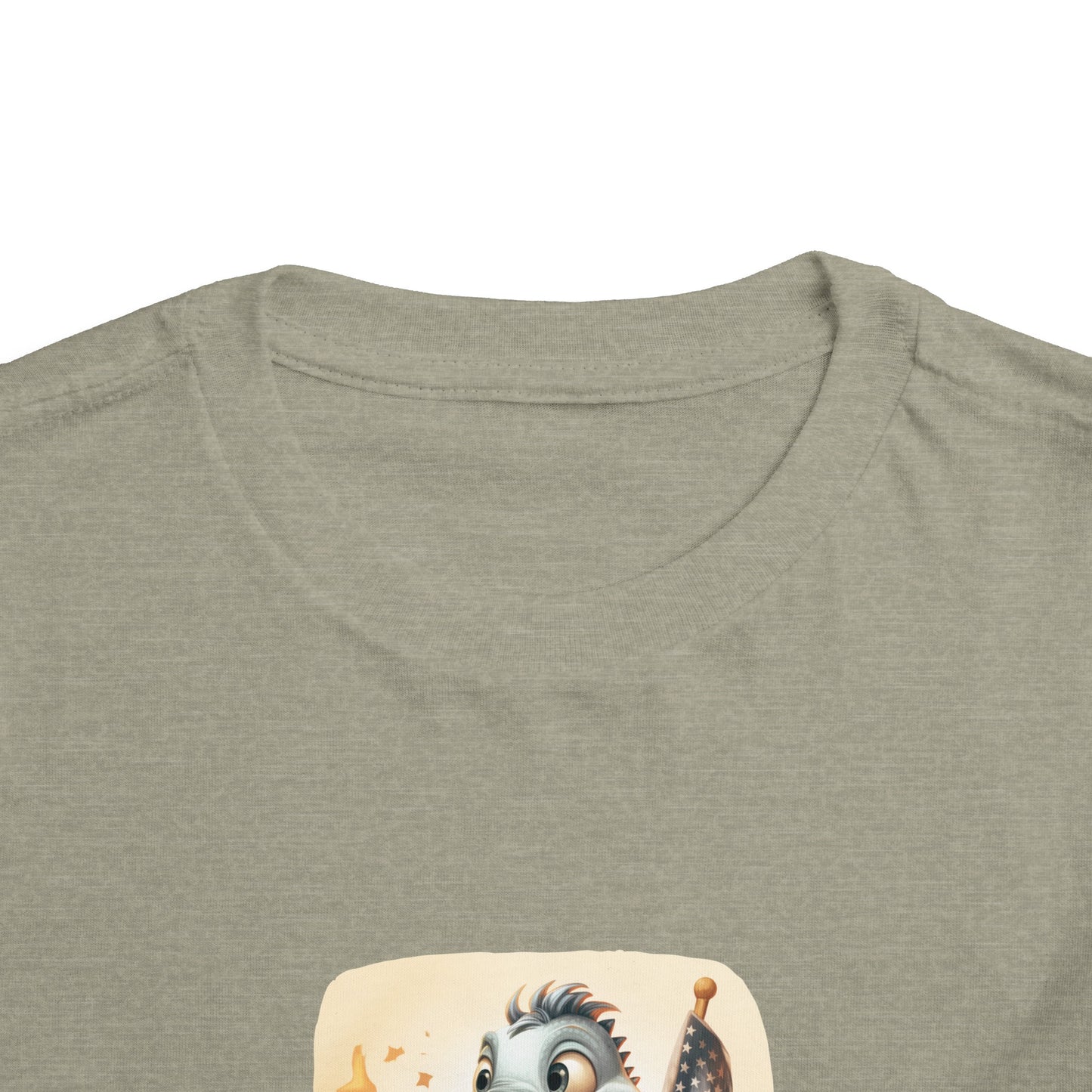 Kid's Dinosaur T-Shirt: Calgary