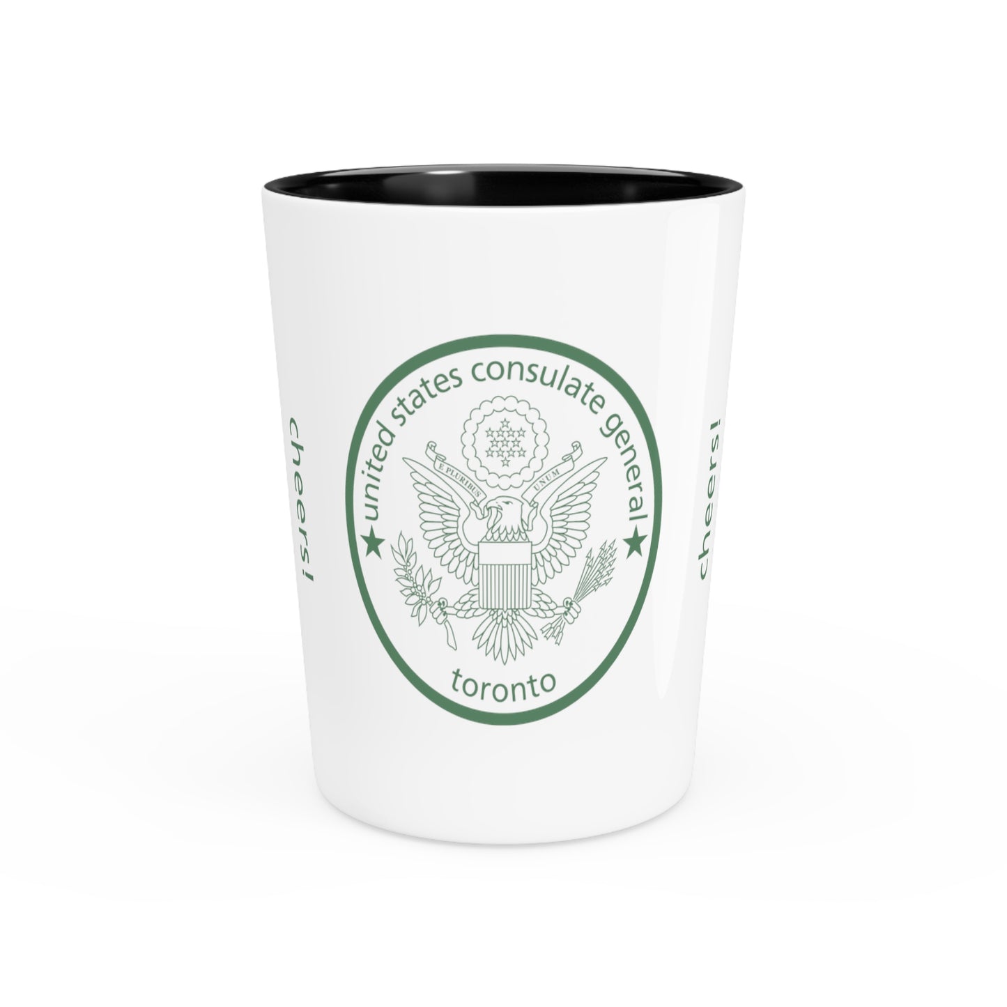 Raise A Tiny Glass: Toronto