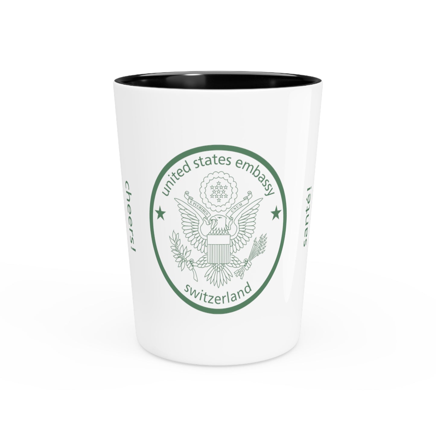 Raise A Tiny Glass: Switzerland