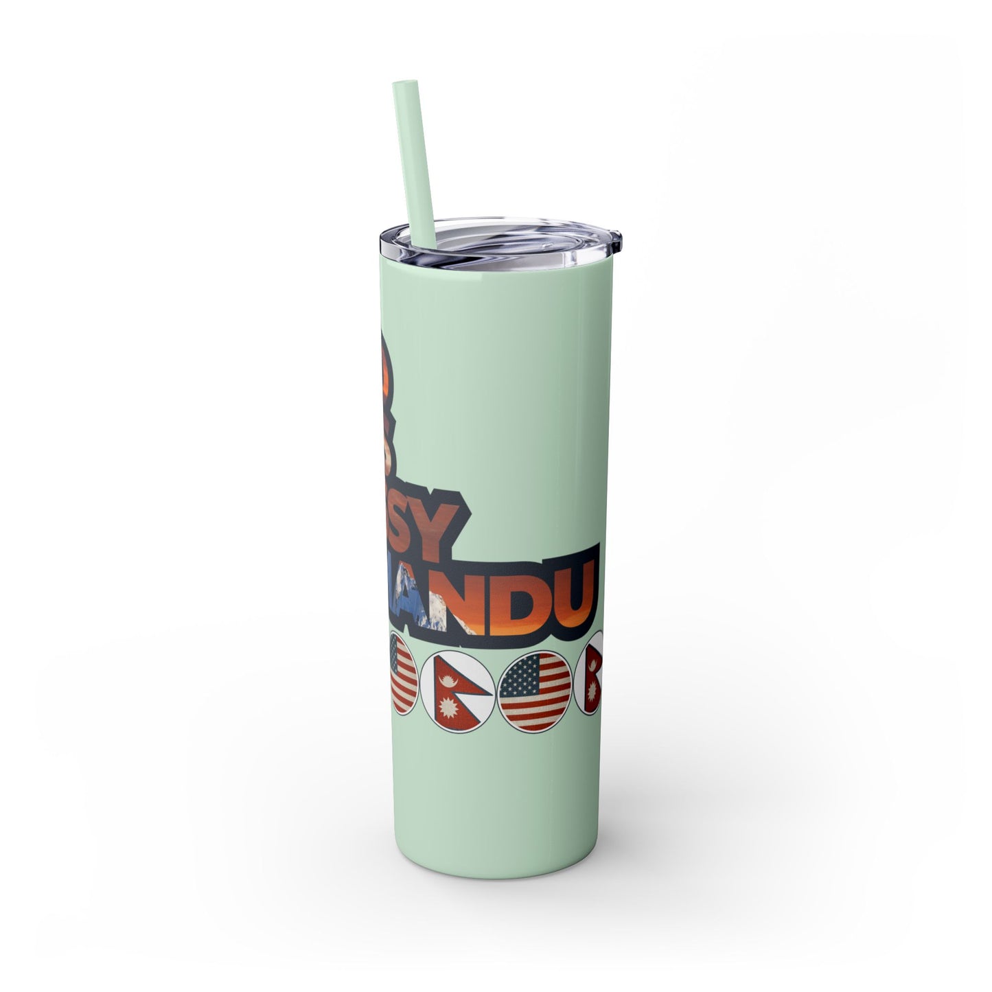 Maars Skinny Tumbler, Everest: Kathmandu