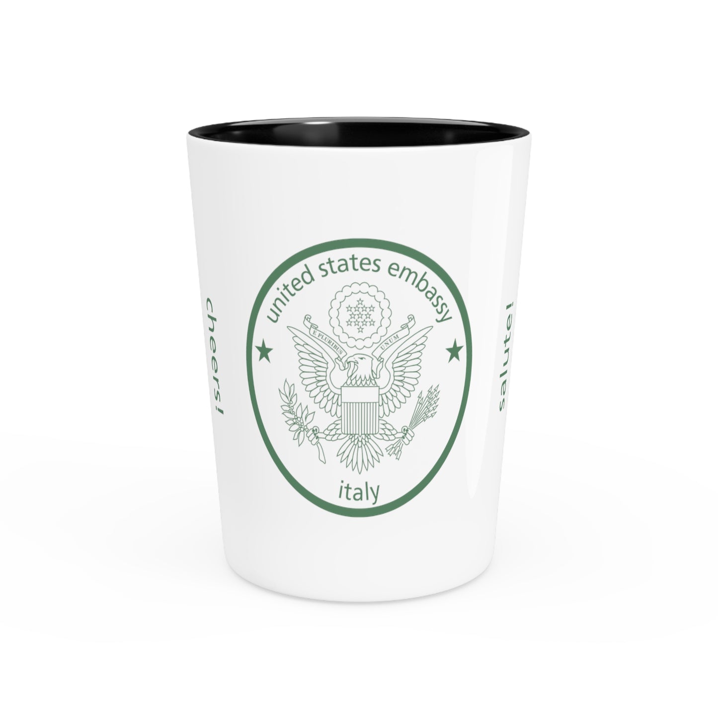 Raise A Tiny Glass: Italy