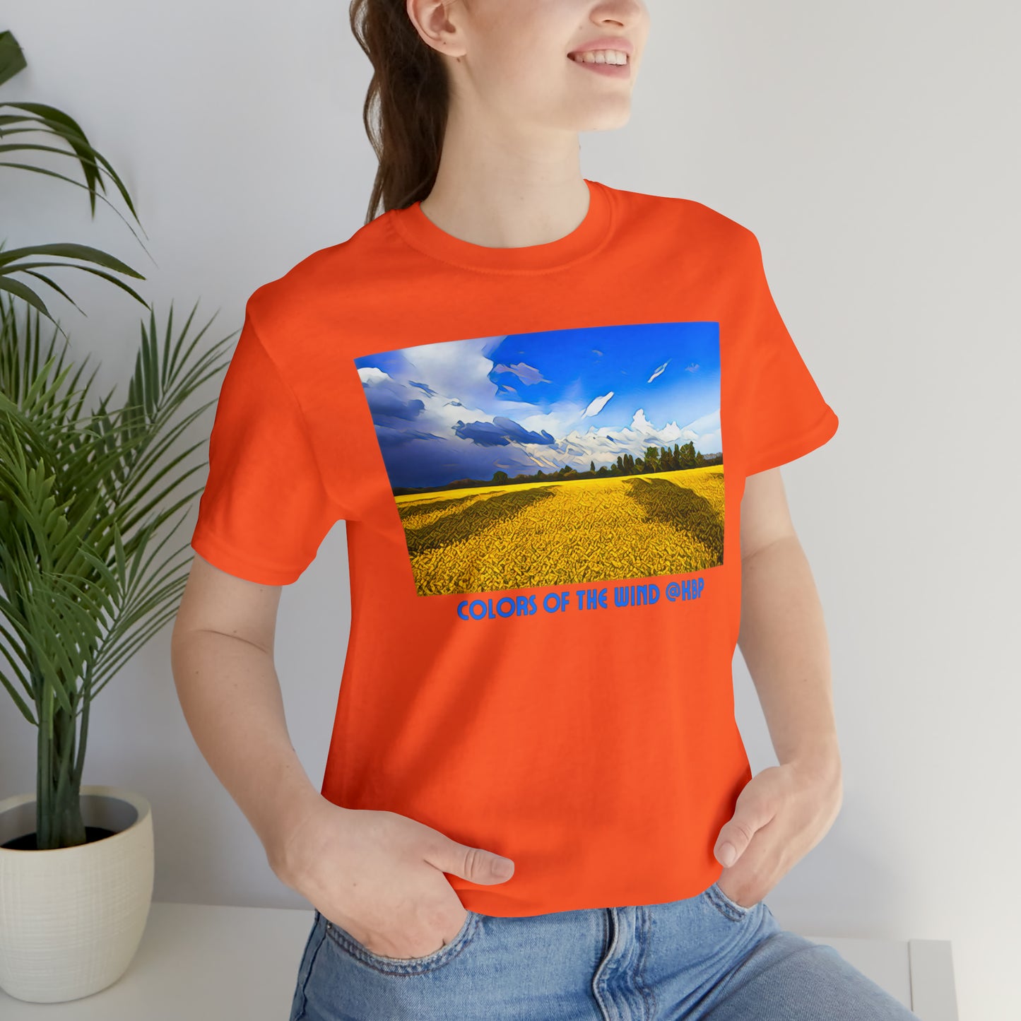 Comfy Short Sleeve T-Shirt: Kyiv