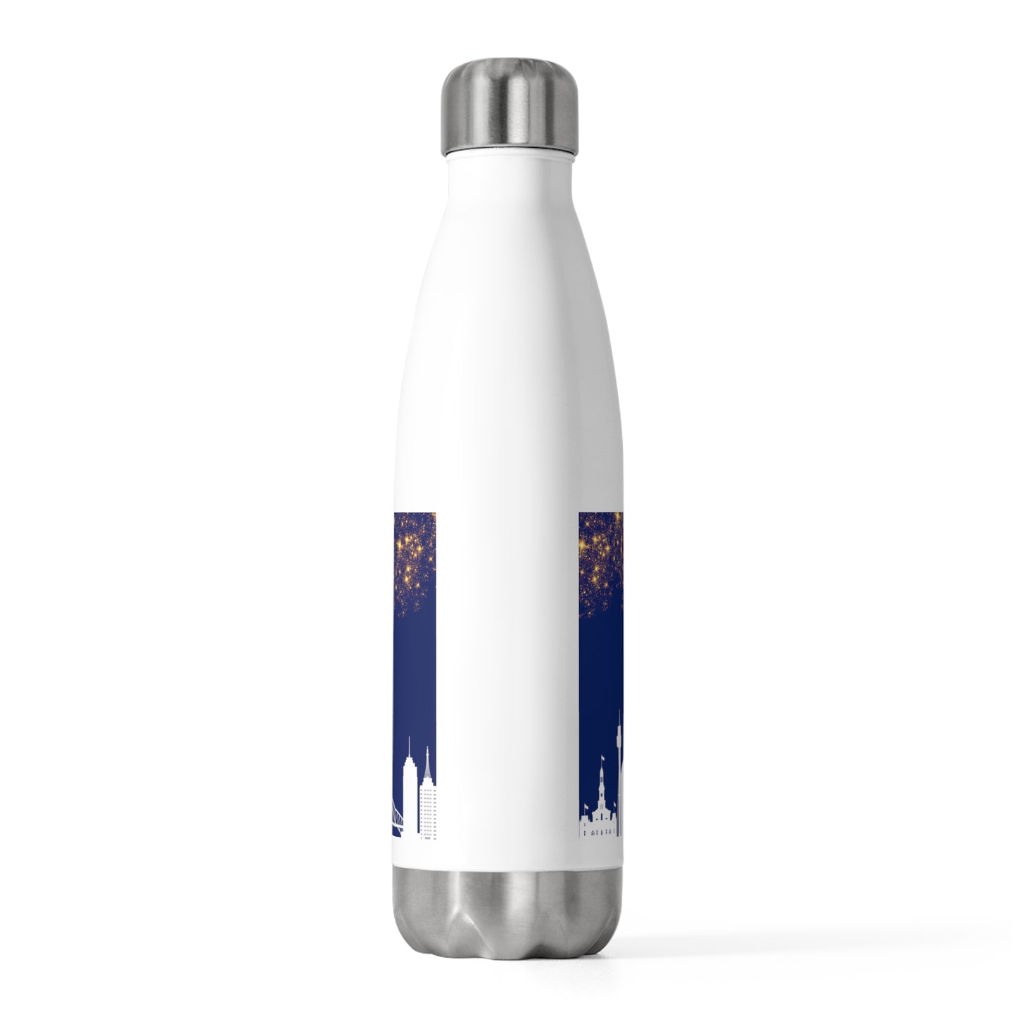 20oz Insulated Bottle: Sydney