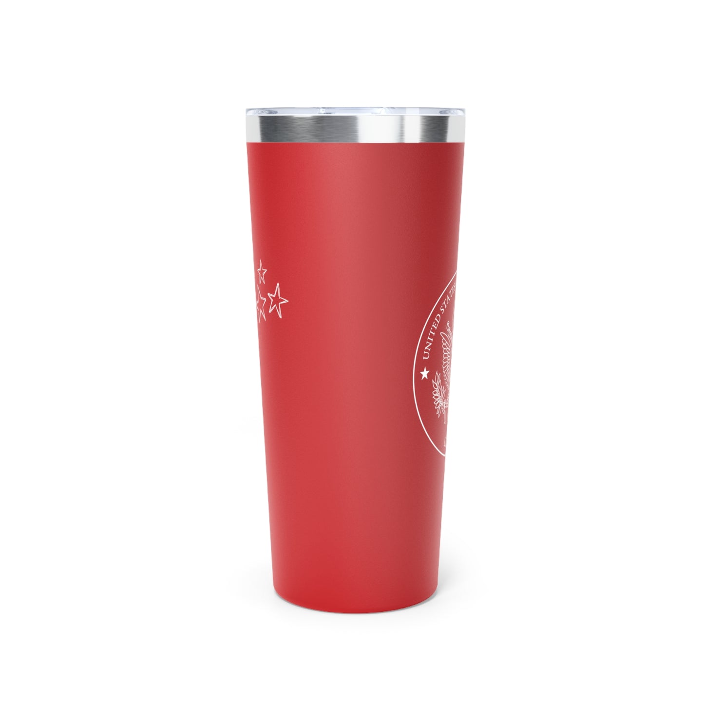 Copper Vacuum Insulated Tumbler, 22oz: Leipzig