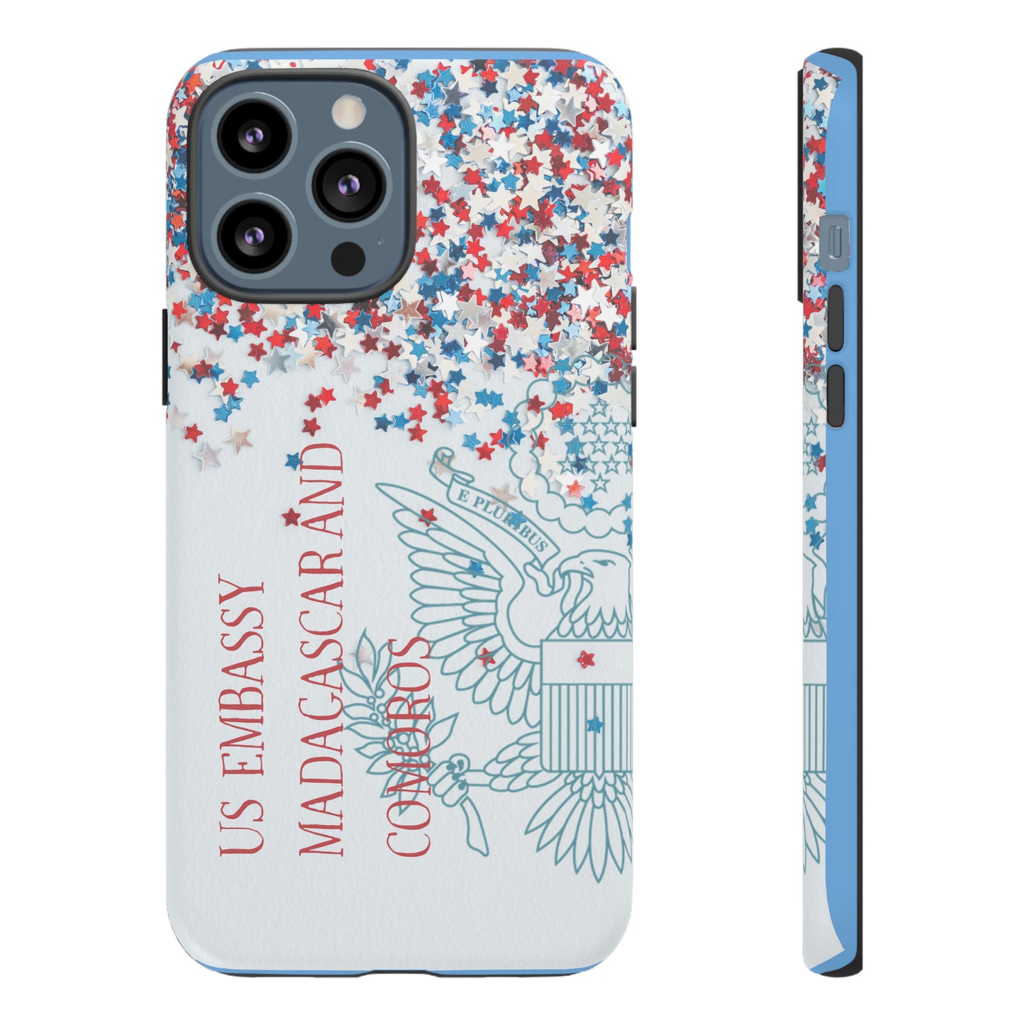 Tough Case: Madagascar and Comoros