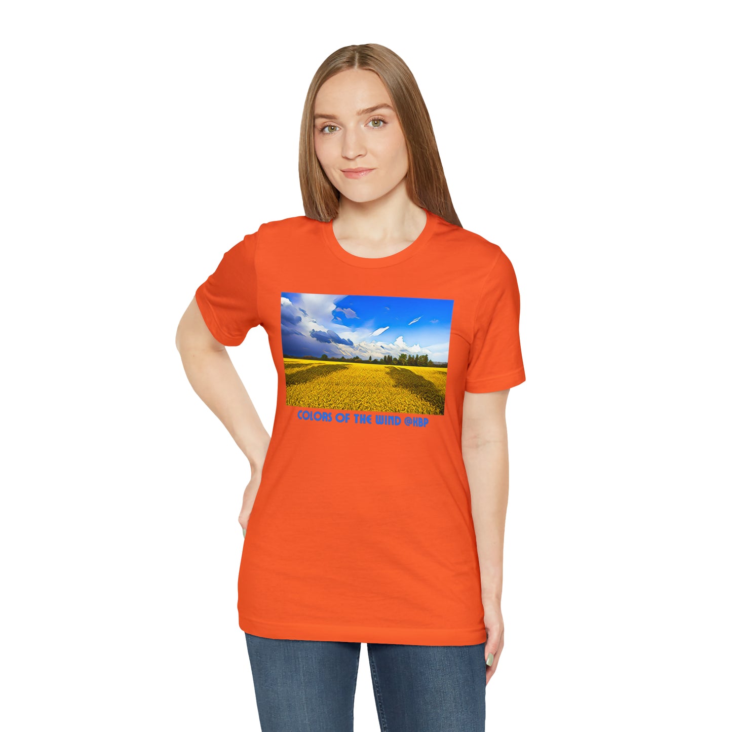 Comfy Short Sleeve T-Shirt: Kyiv