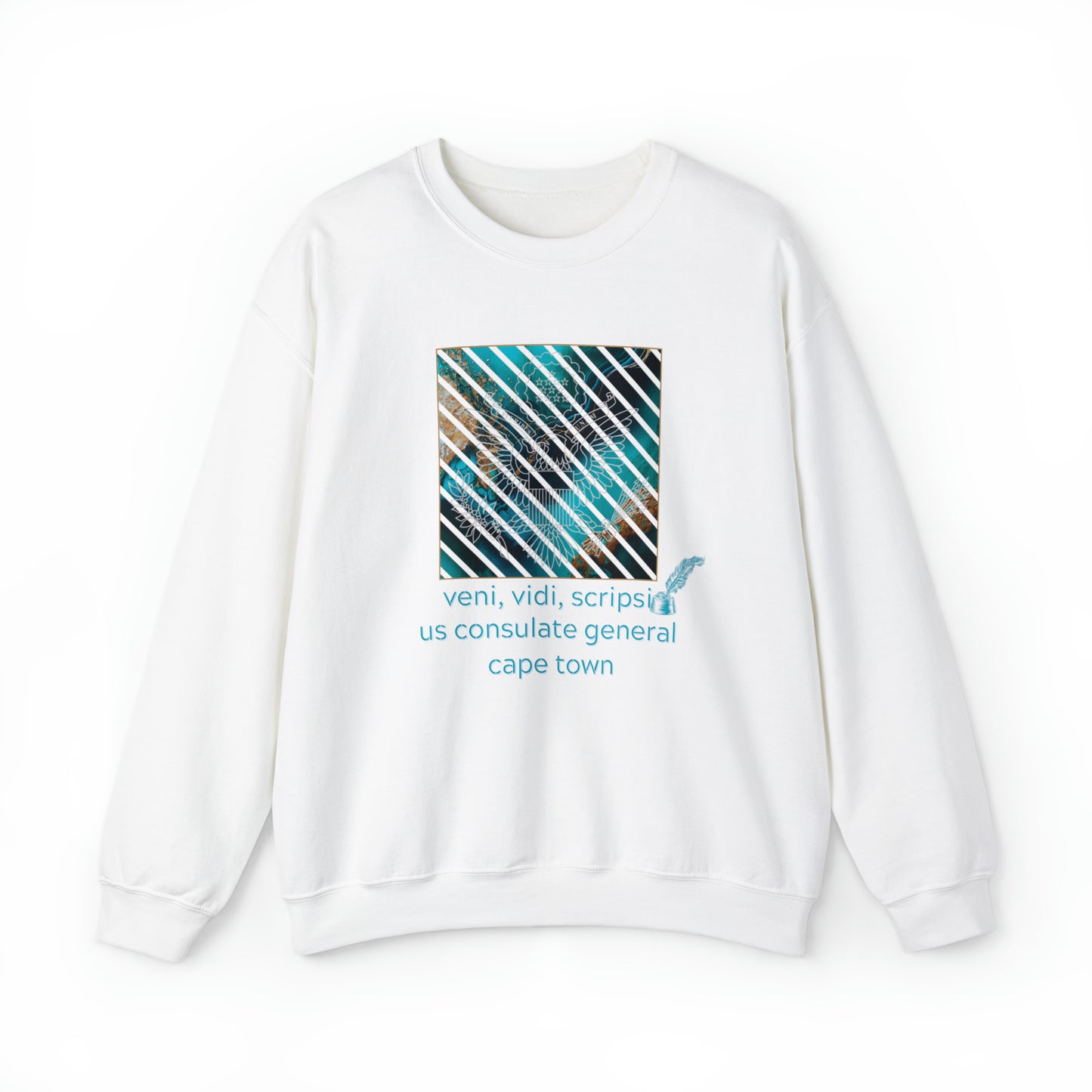 VVS Unisex Heavy Blend™ Crewneck Sweatshirt