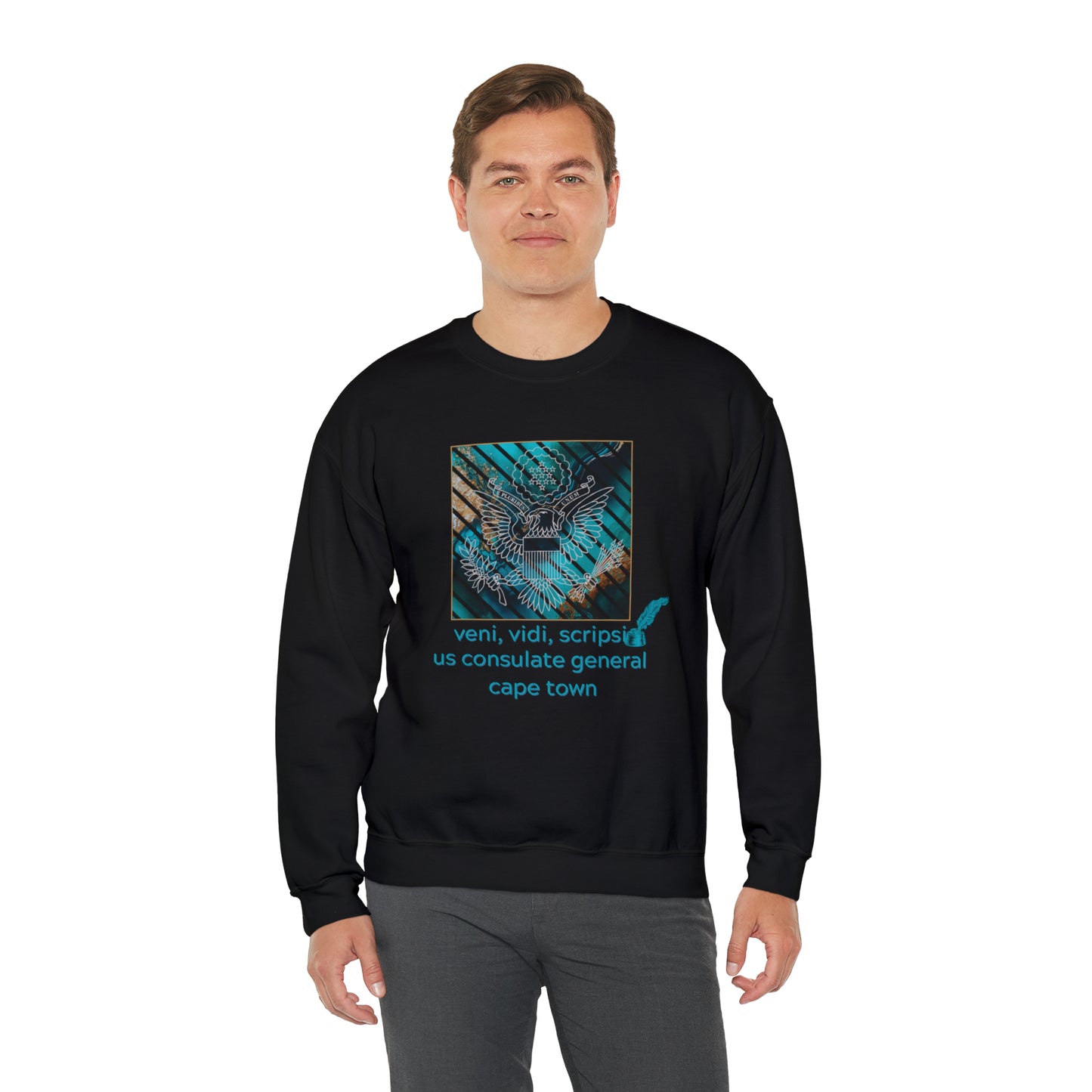 VVS Unisex Heavy Blend™ Crewneck Sweatshirt