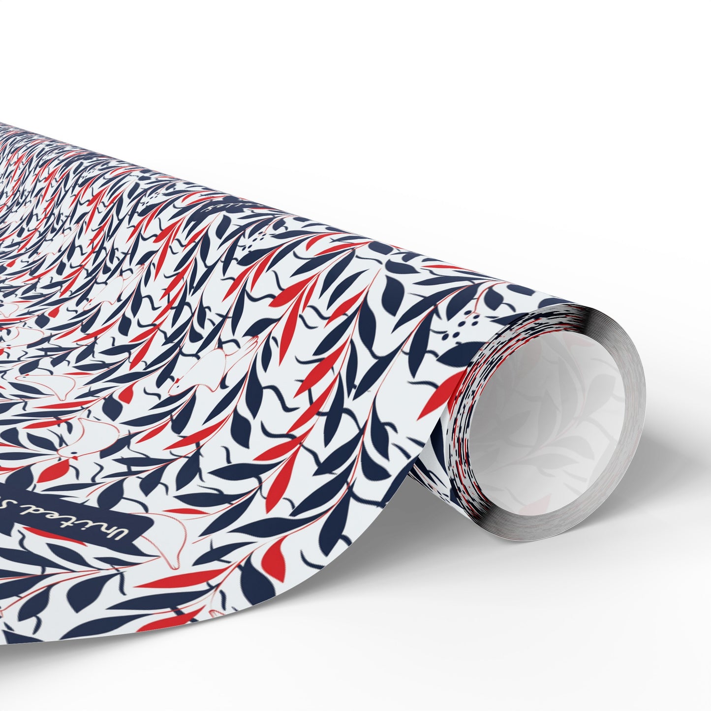 Finding Peace Wrapping Paper: Mauritius and Seychelles