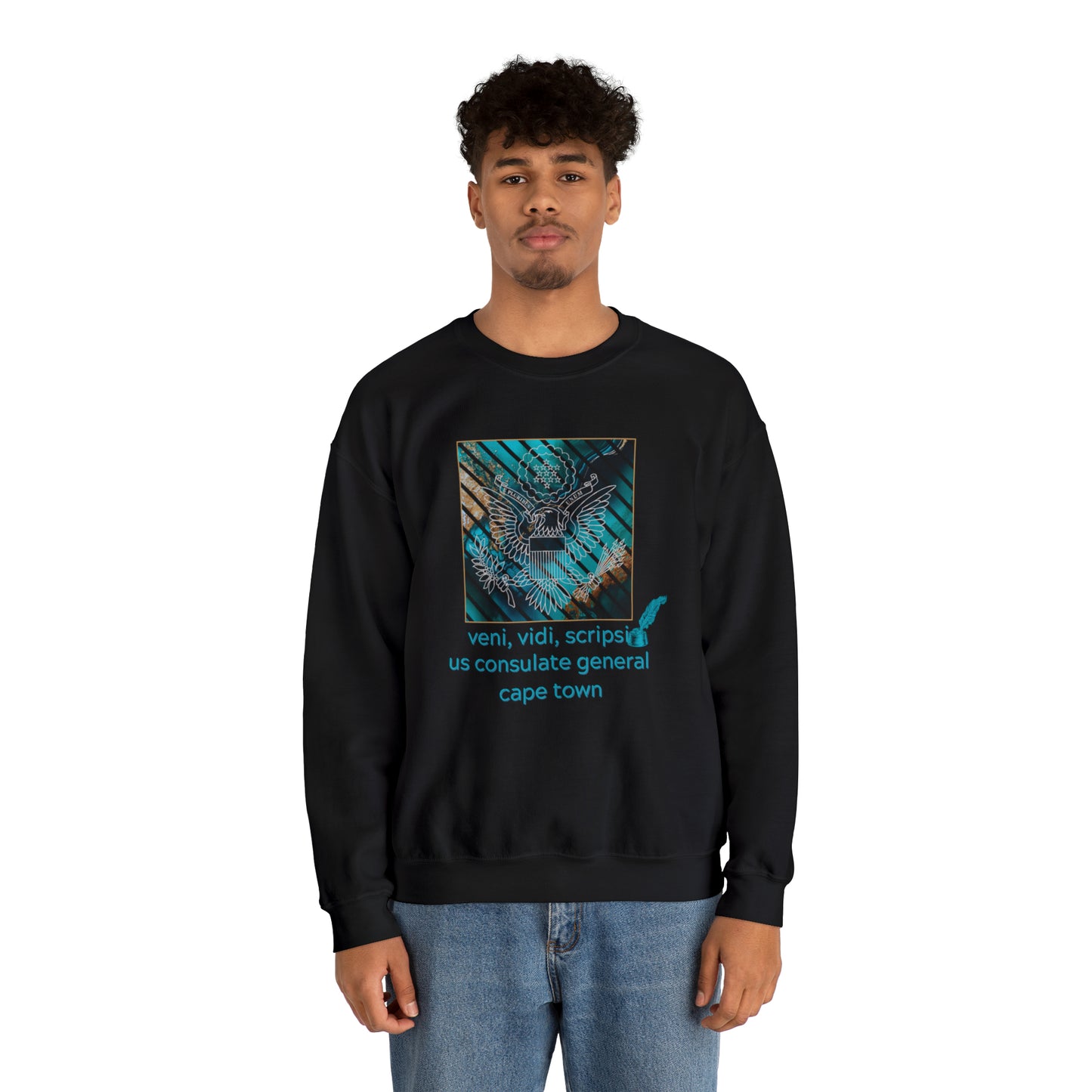 VVS Unisex Heavy Blend™ Crewneck Sweatshirt