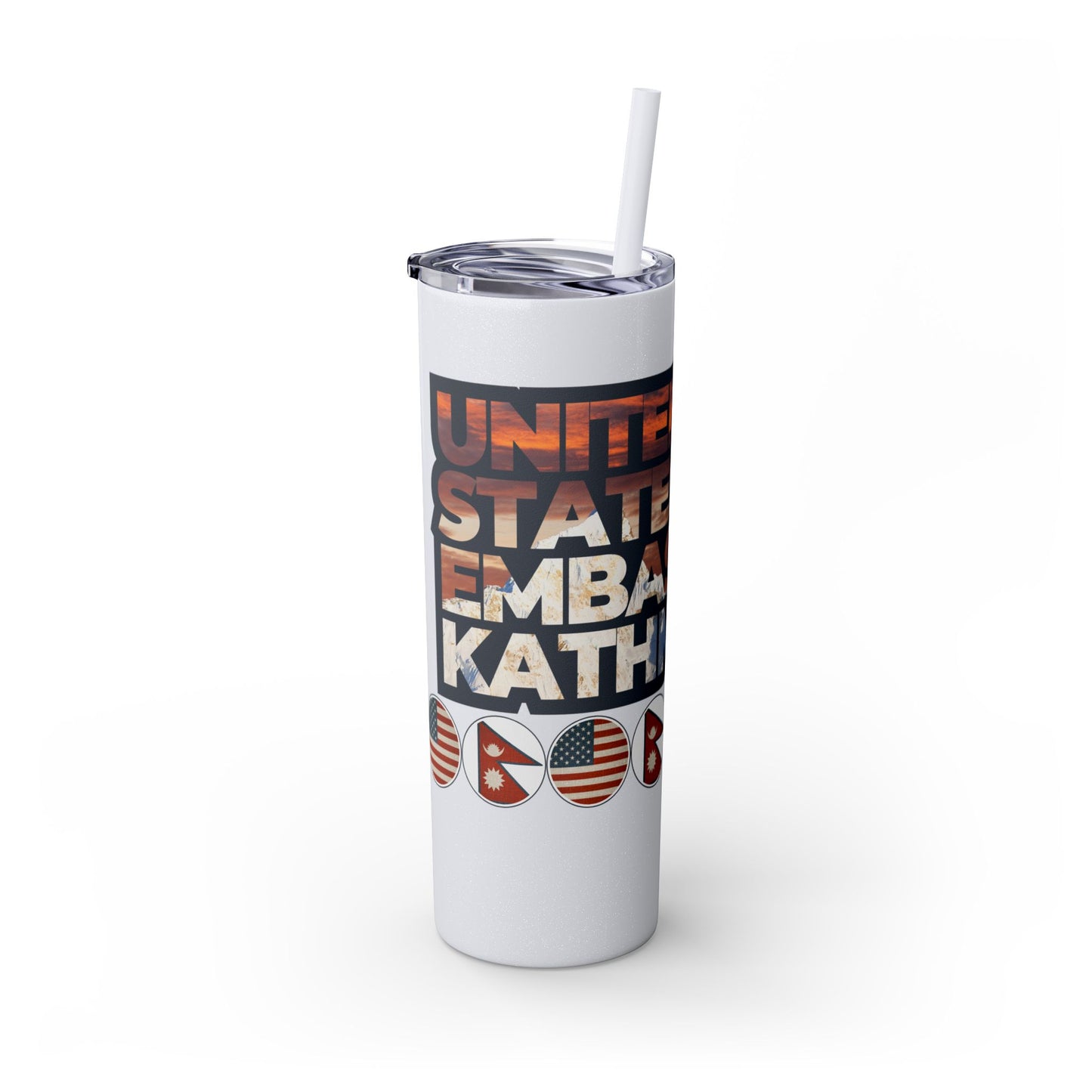 Maars Skinny Tumbler, Everest: Kathmandu