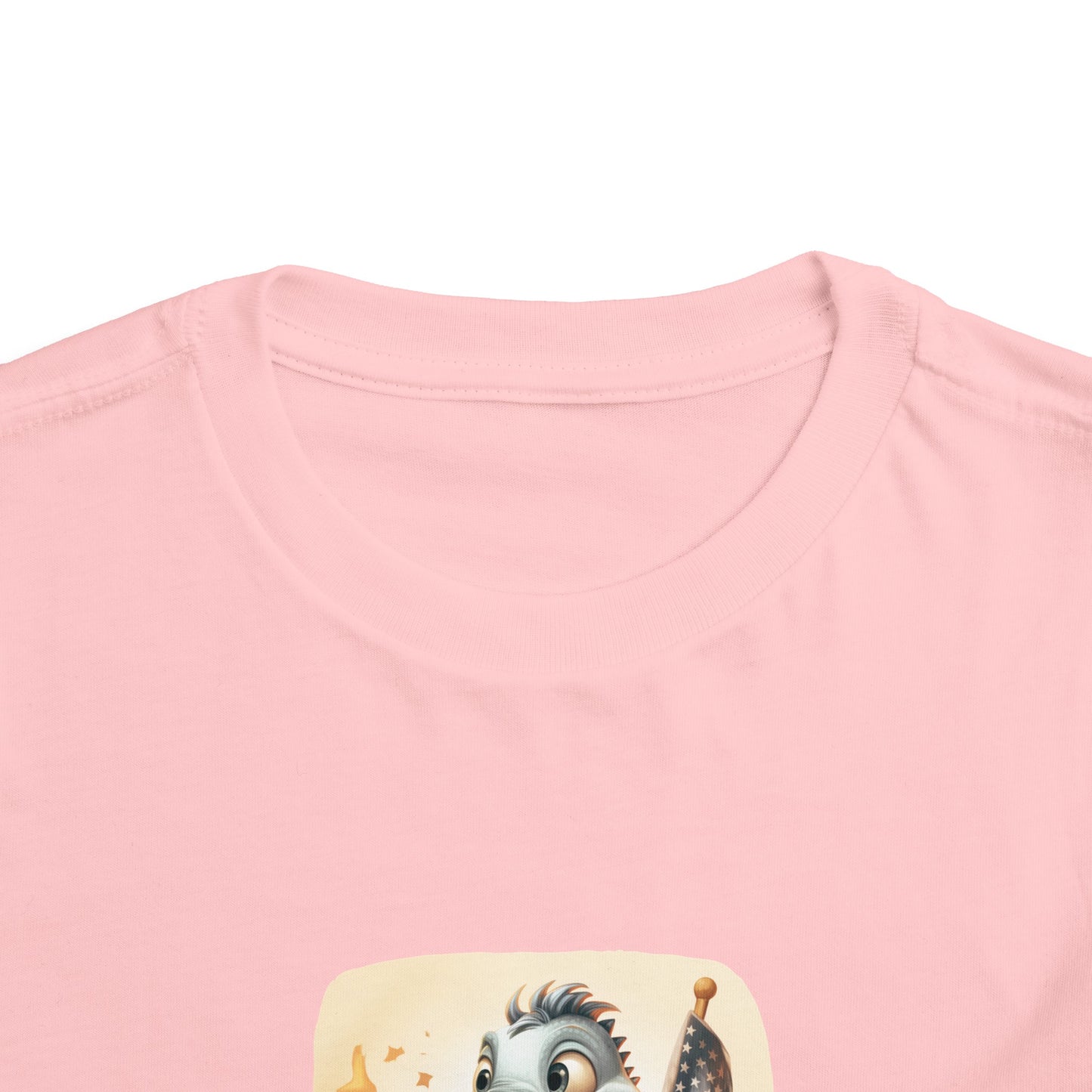 Kid's Dinosaur T-Shirt: Marseille