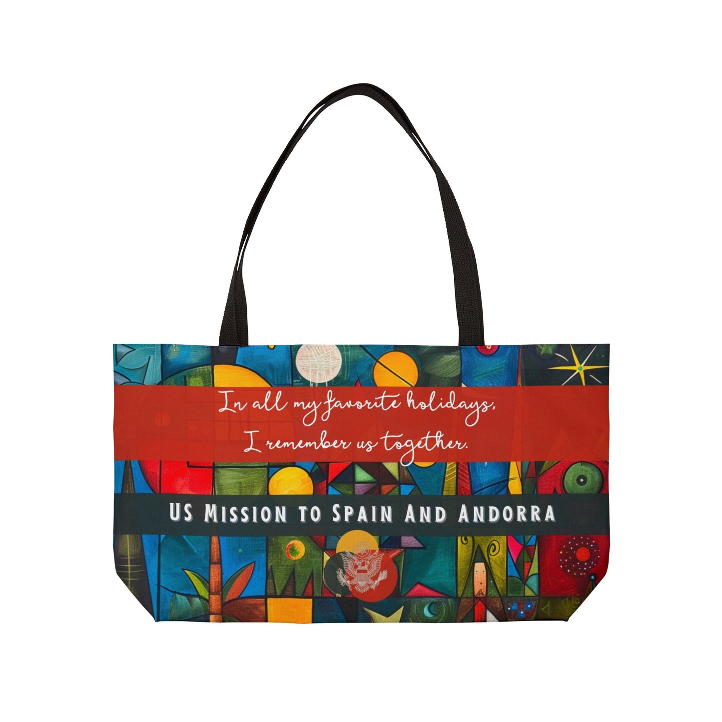 The Christmas Shopping Bag: Spain and Andorra