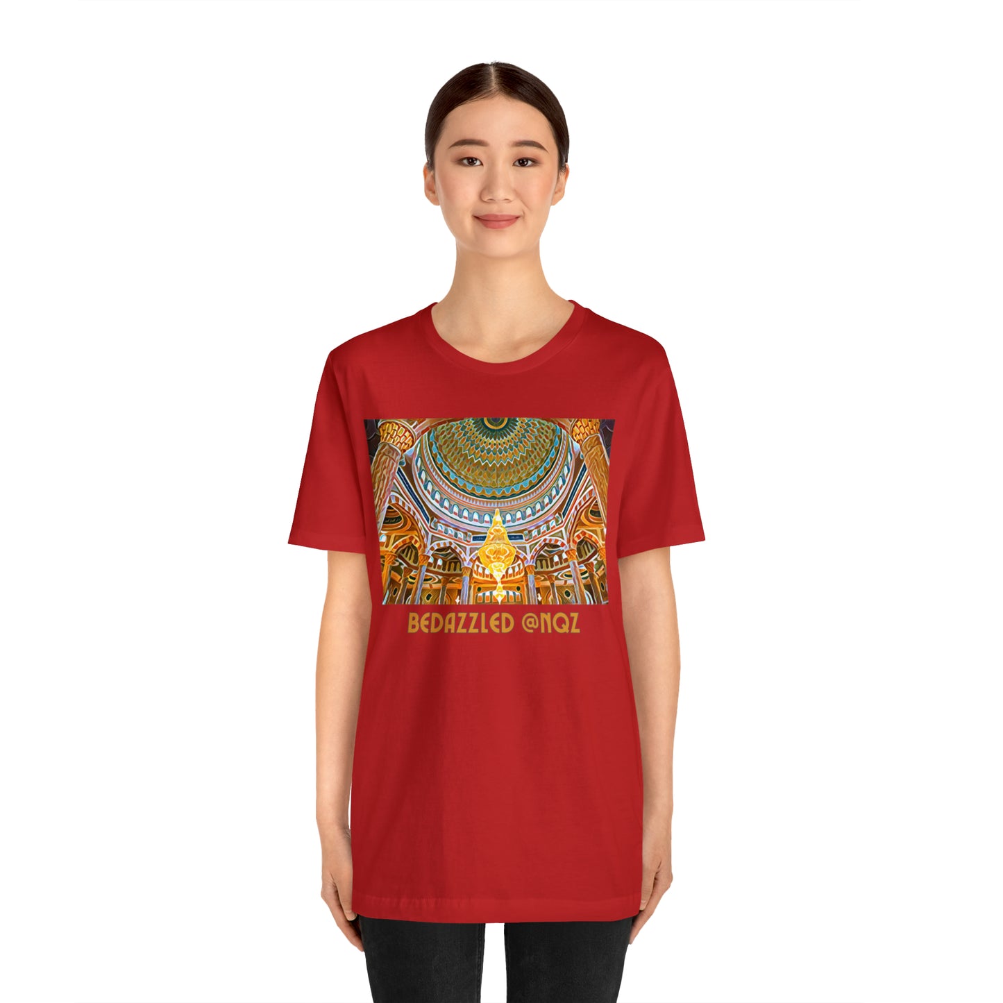 Comfy Short Sleeve T-Shirt: Astana