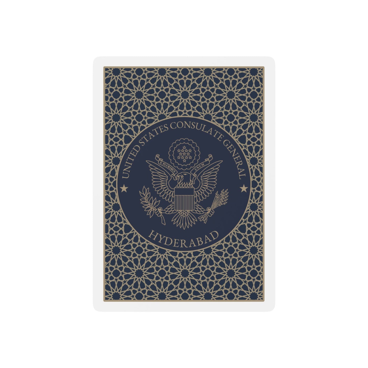 Elegant Playing Cards: Hyderabad