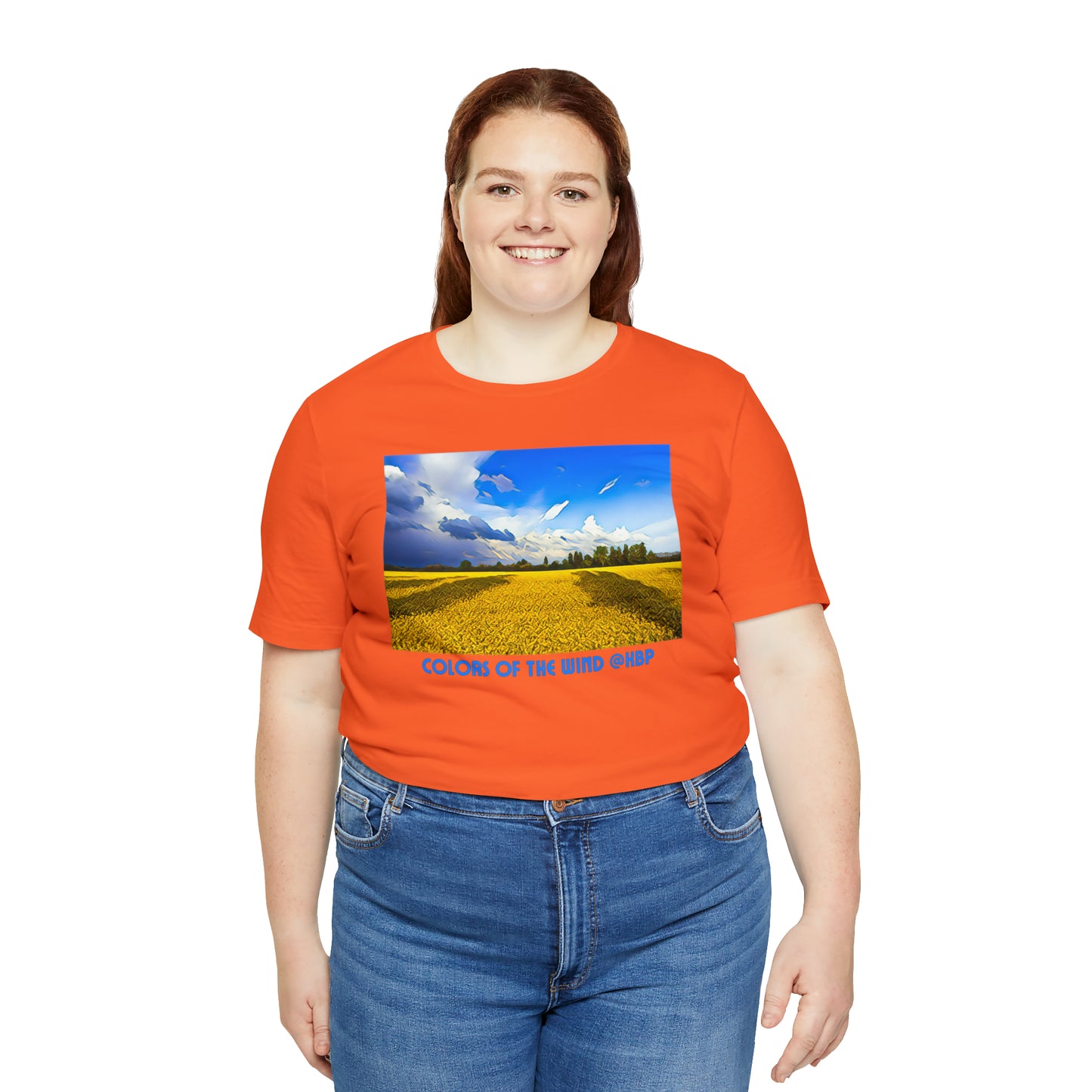 Comfy Short Sleeve T-Shirt: Kyiv