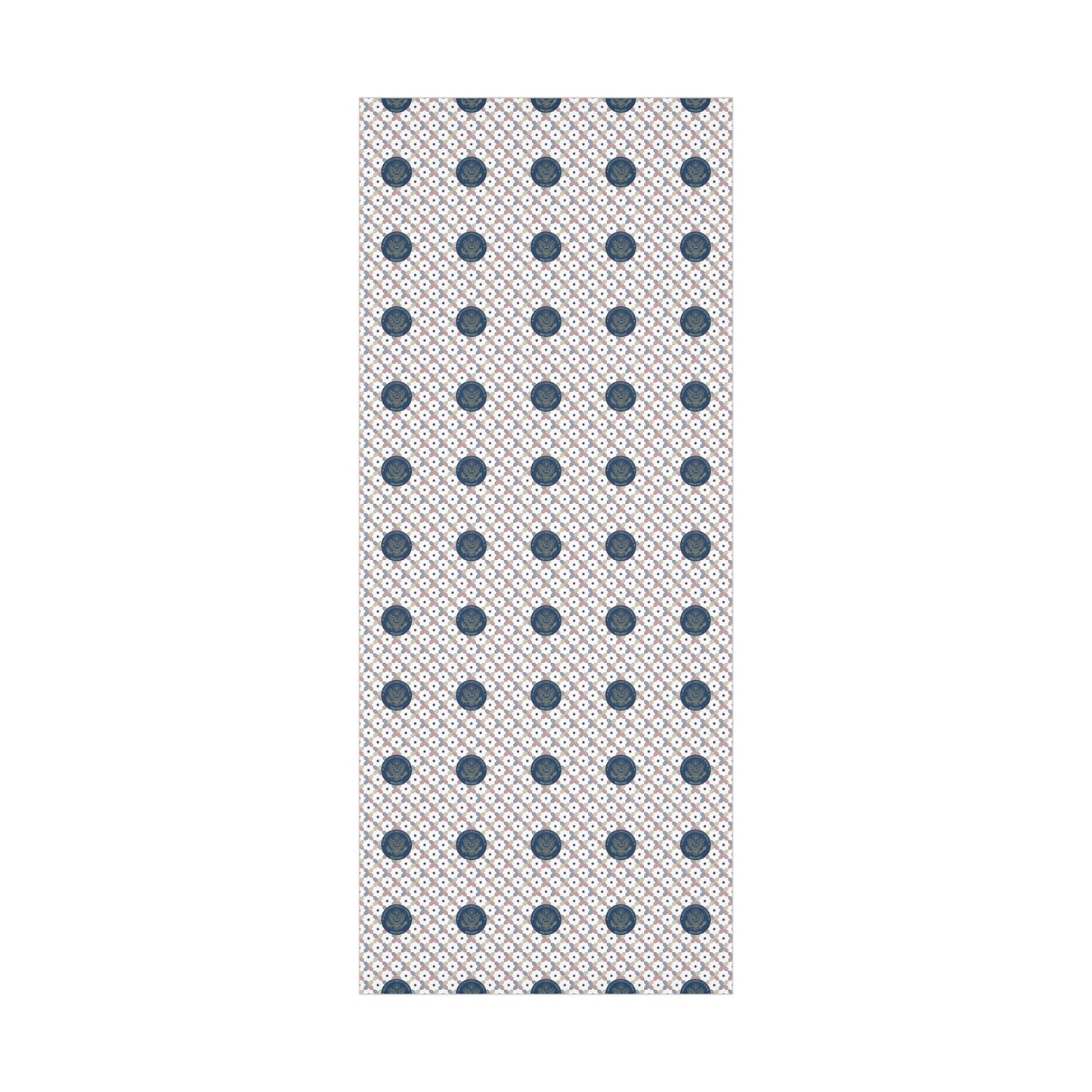 Geometric Gift Wrap Paper: Monterrey