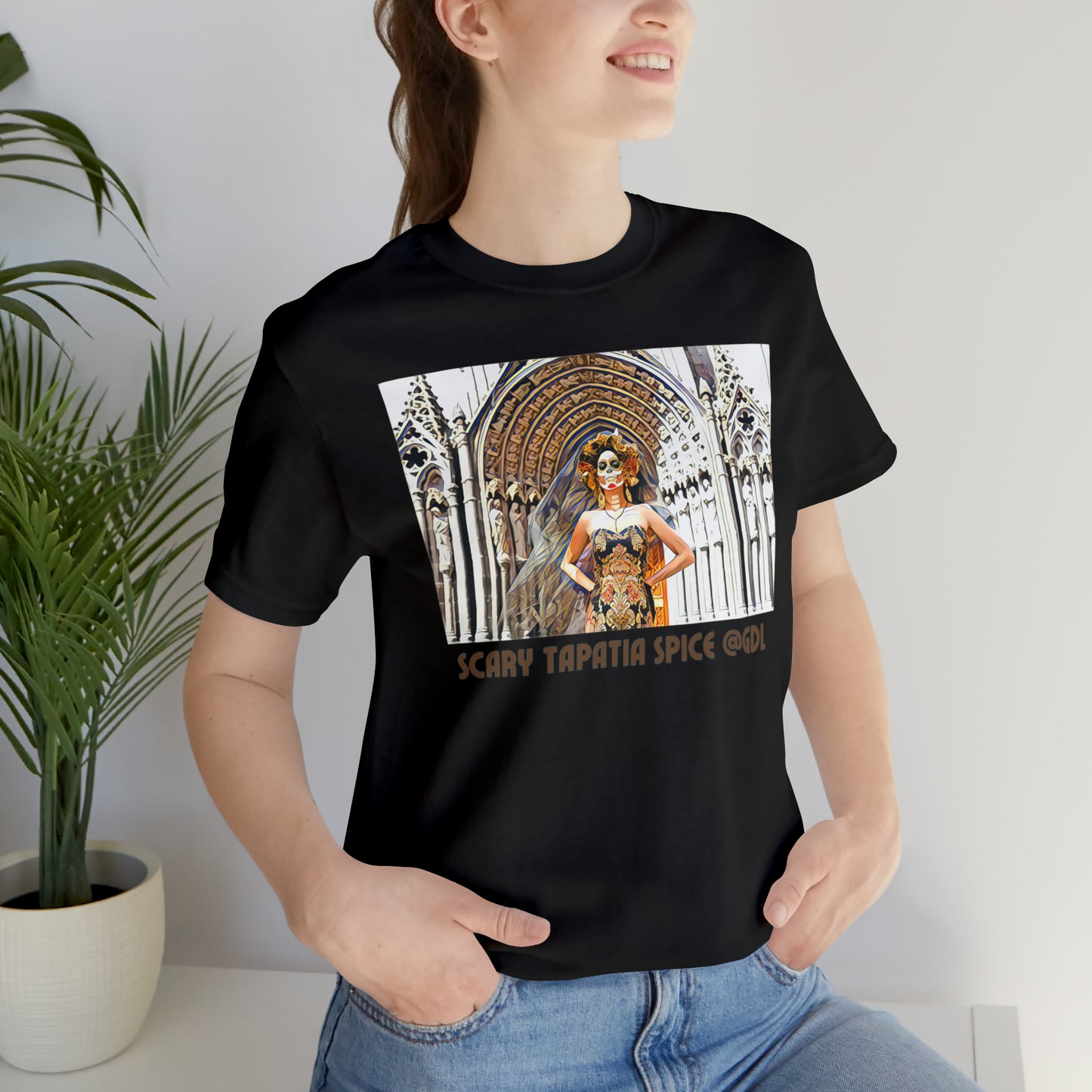 Comfy Short Sleeve T-Shirt: Mexico