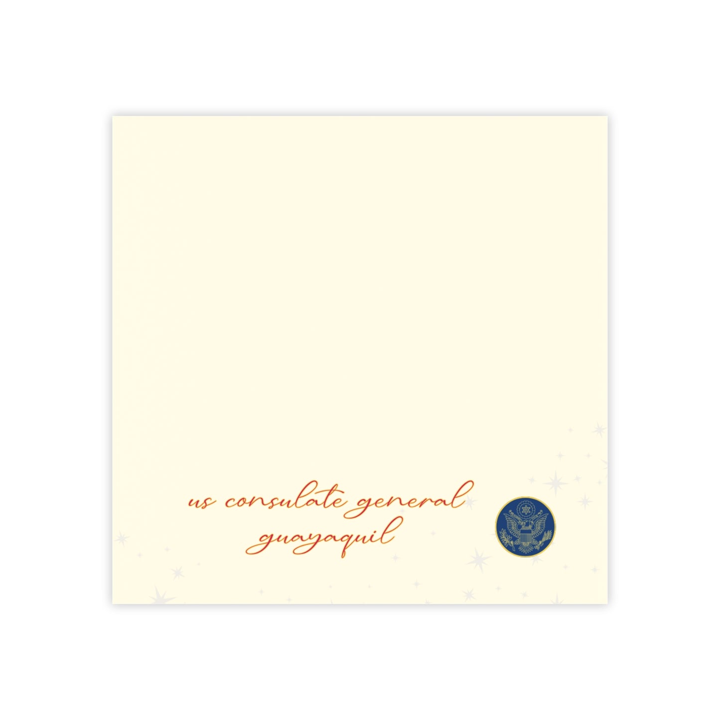 Post-it® Note Pads: Guayaquil