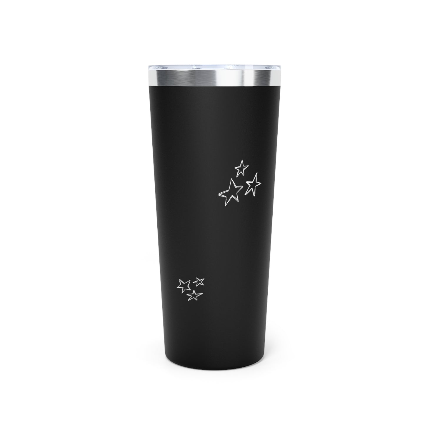 Copper Vacuum Insulated Tumbler, 22oz: Accra