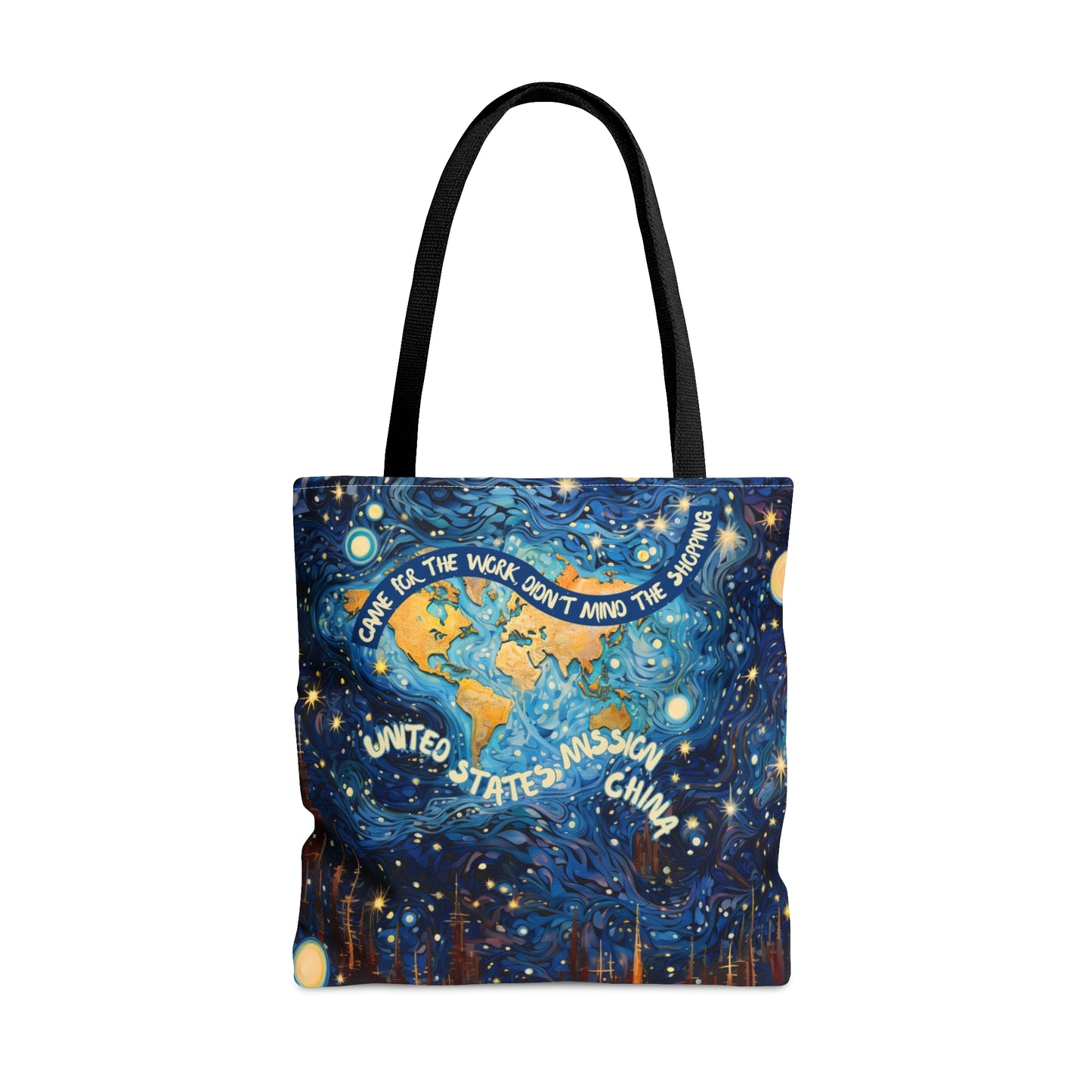 Starry Eyed Shopper: China