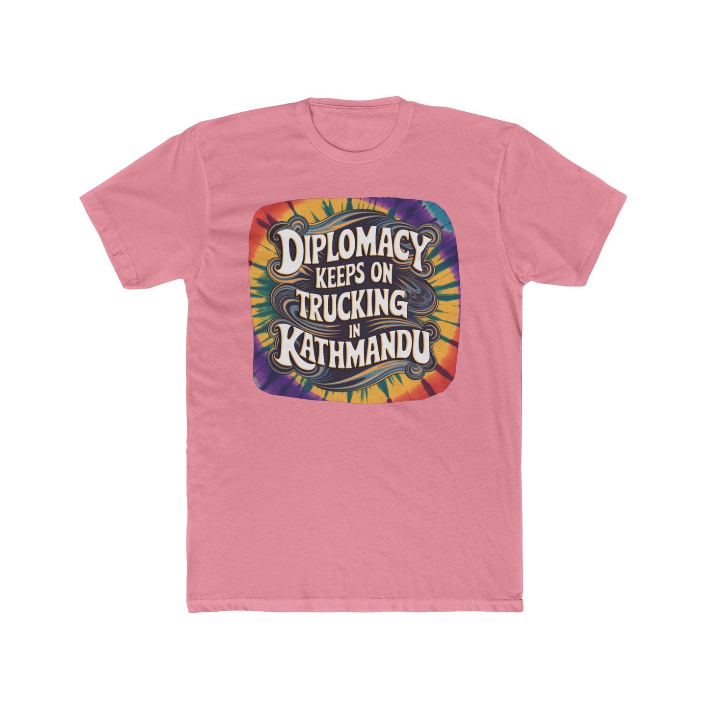 Keep on Trucking Text Tee: Kathmandu