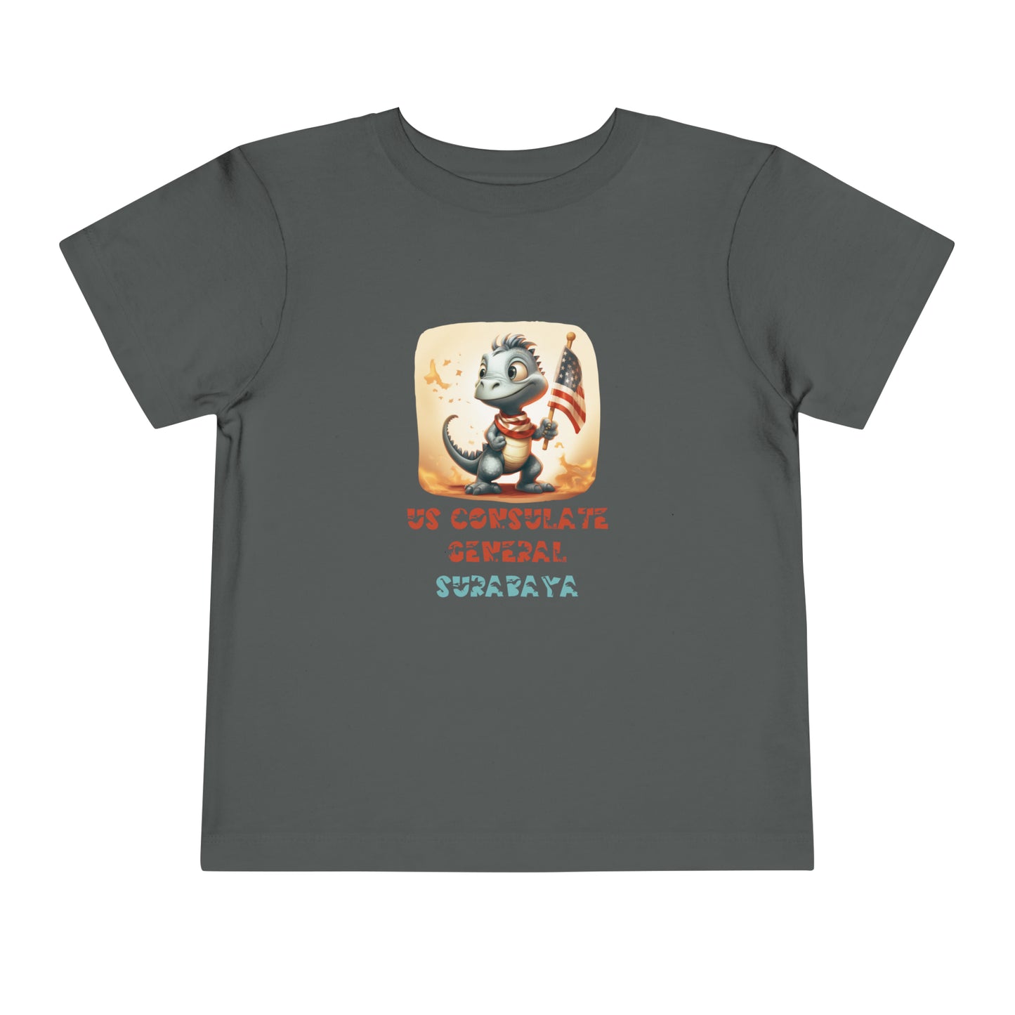 Kid's Dinosaur T-Shirt: Surabaya