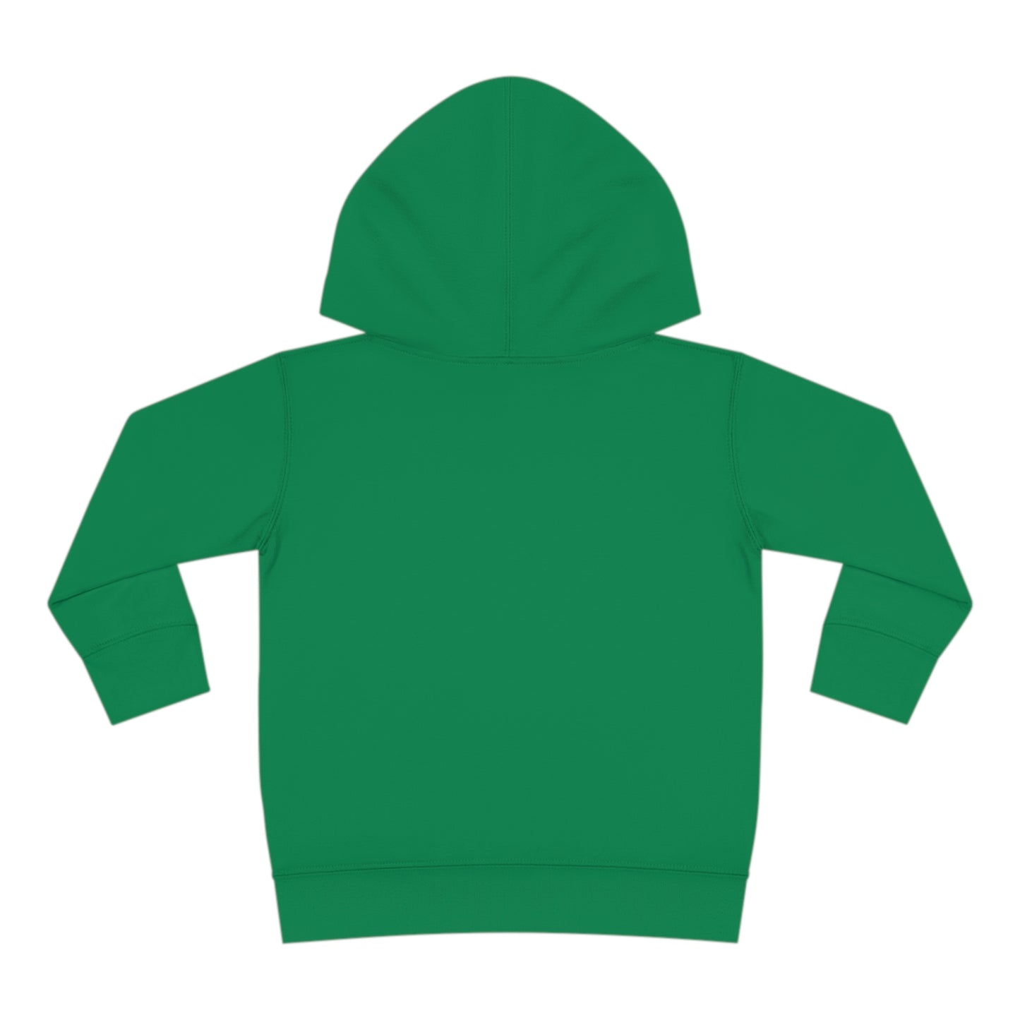 Toddler Peace and Love Fleece Hoodie: Bogota