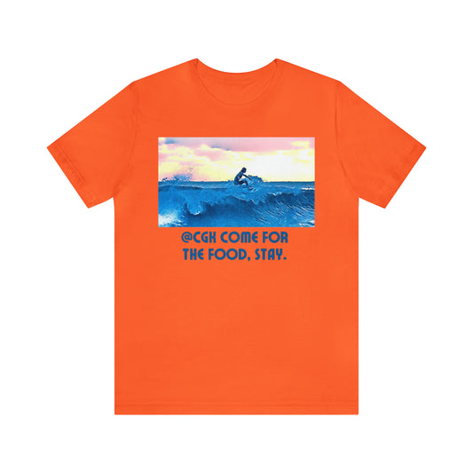 Comfy Short Sleeve Fun T-Shirt: Indonesia