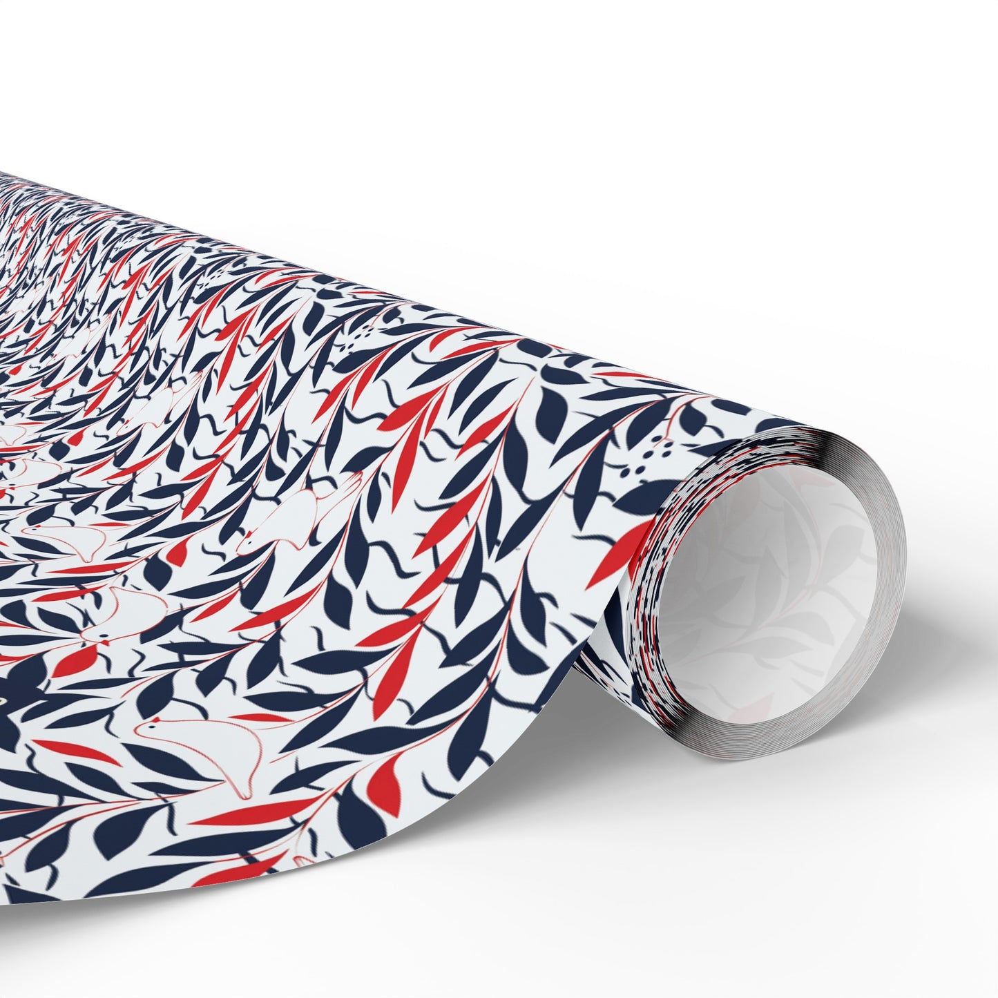 Finding Peace Wrapping Paper: Indonesia