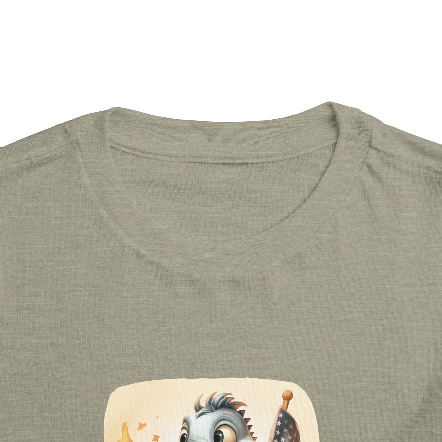 Kid's Dinosaur T-Shirt: Georgetown