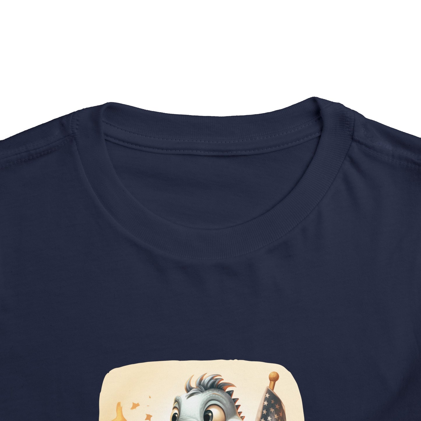 Kid's Dinosaur T-Shirt: Georgetown