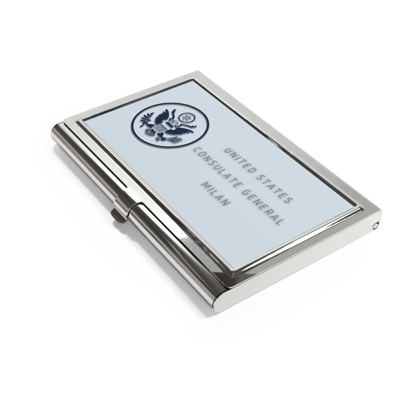 Business Card Holder: Milan