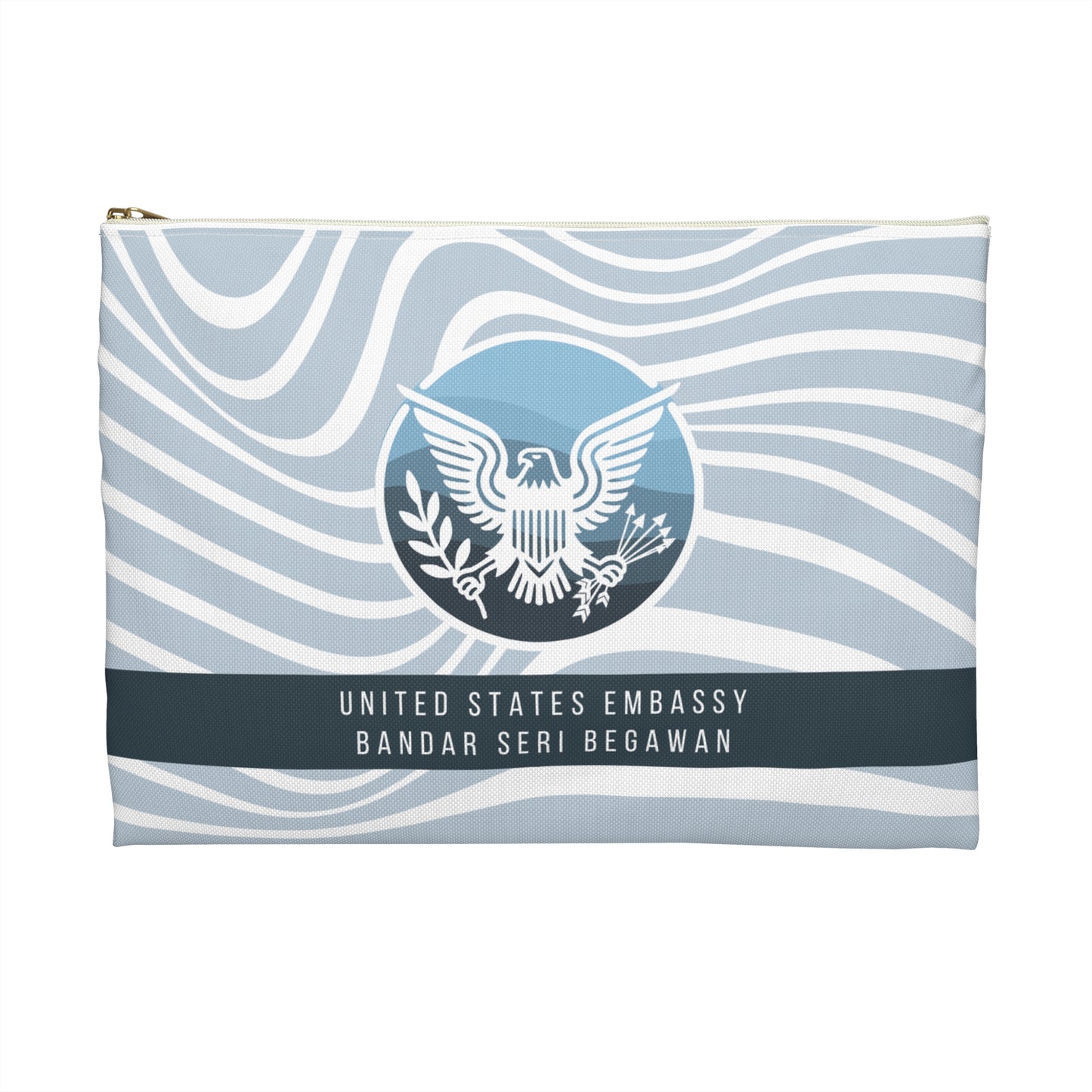 The Everything Accessory Pouch: Bandar Seri Begawan