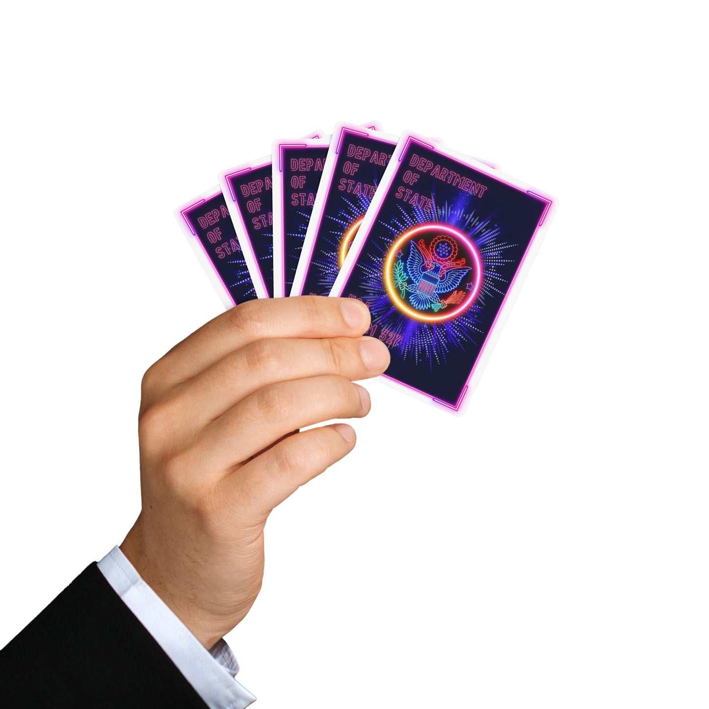 The Innocents Playing Cards: Global