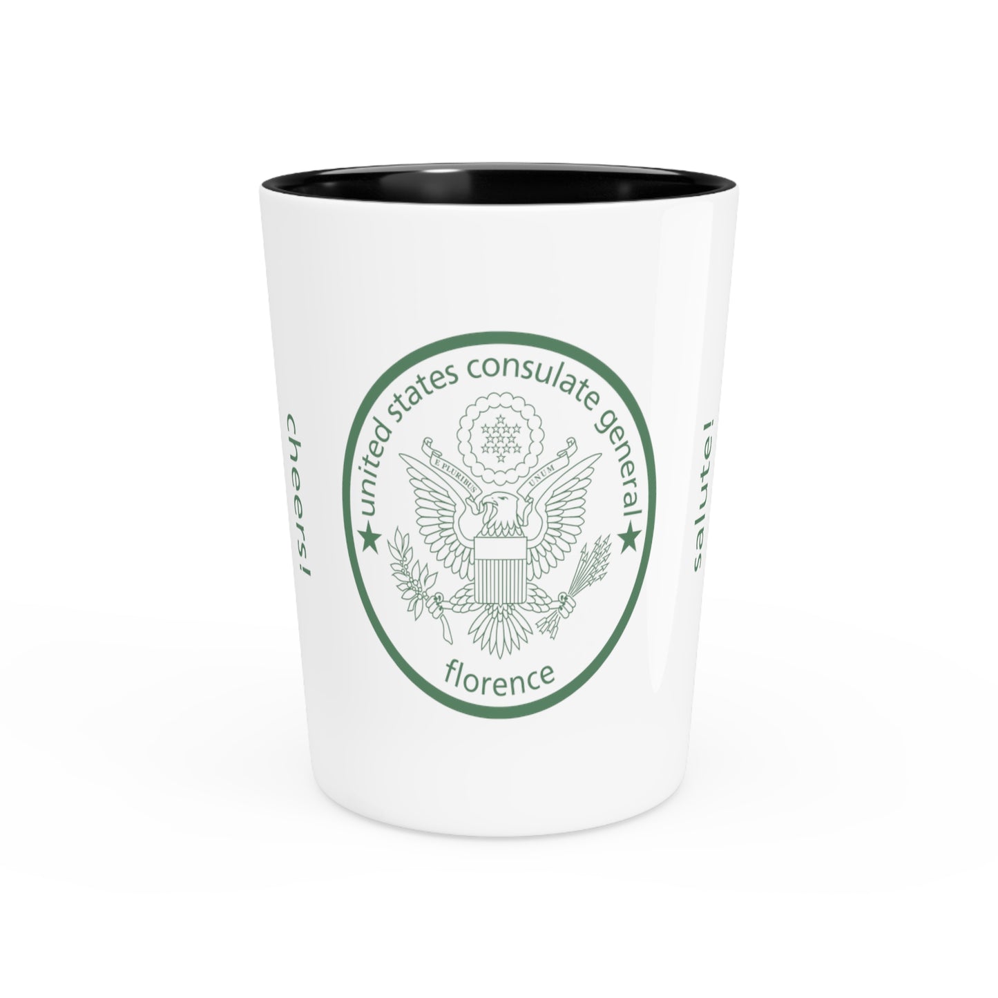 Raise A Tiny Glass: Florence