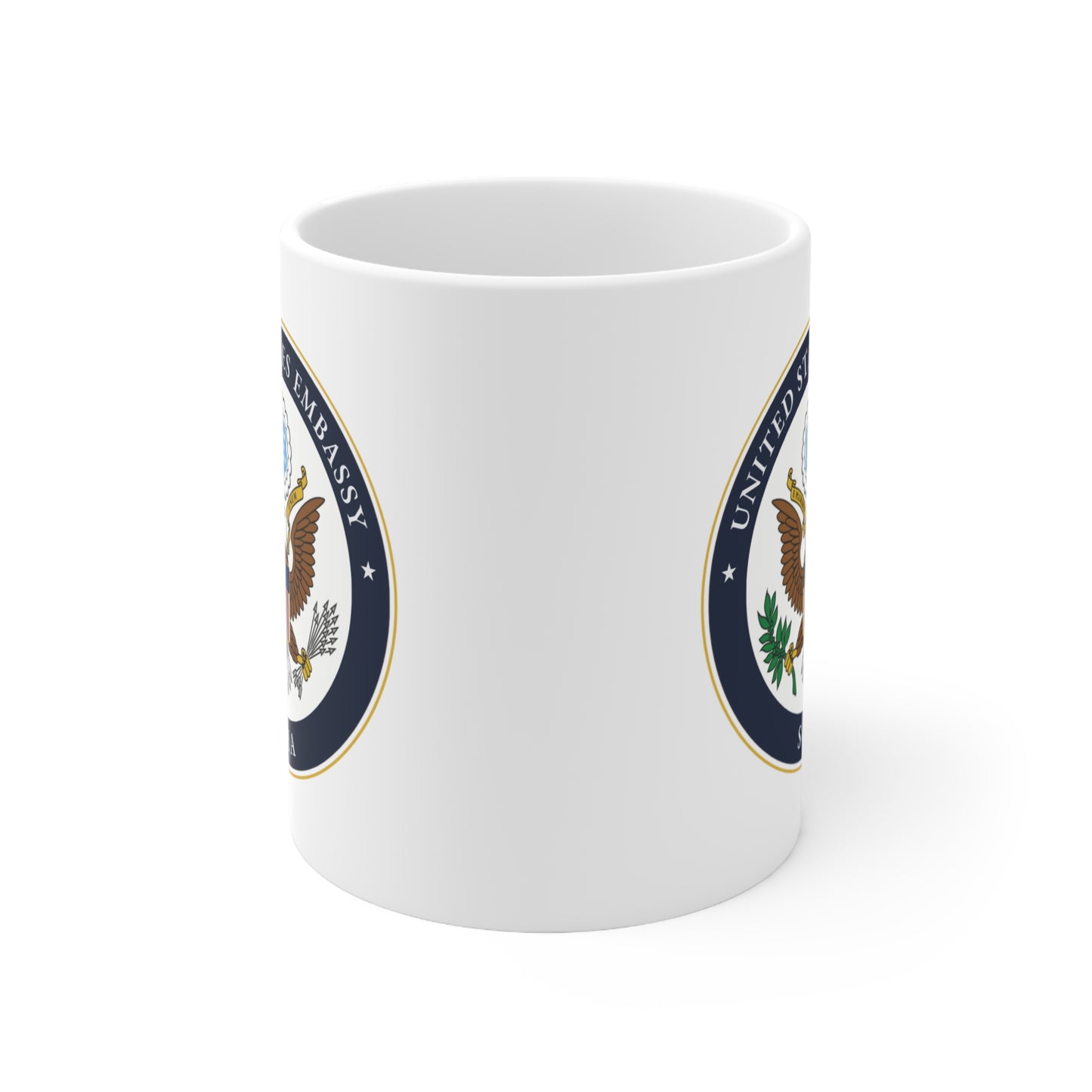 The Classiquest Mug: Sofia
