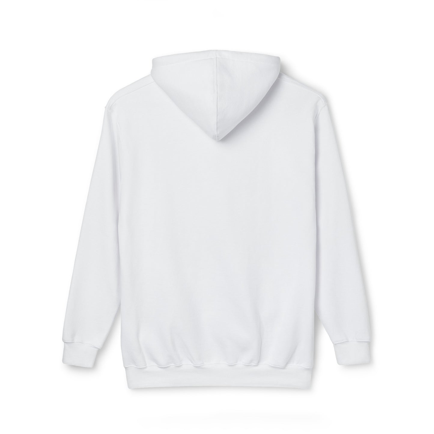 Modern, Made in the USA Hoodie: Guangzhou