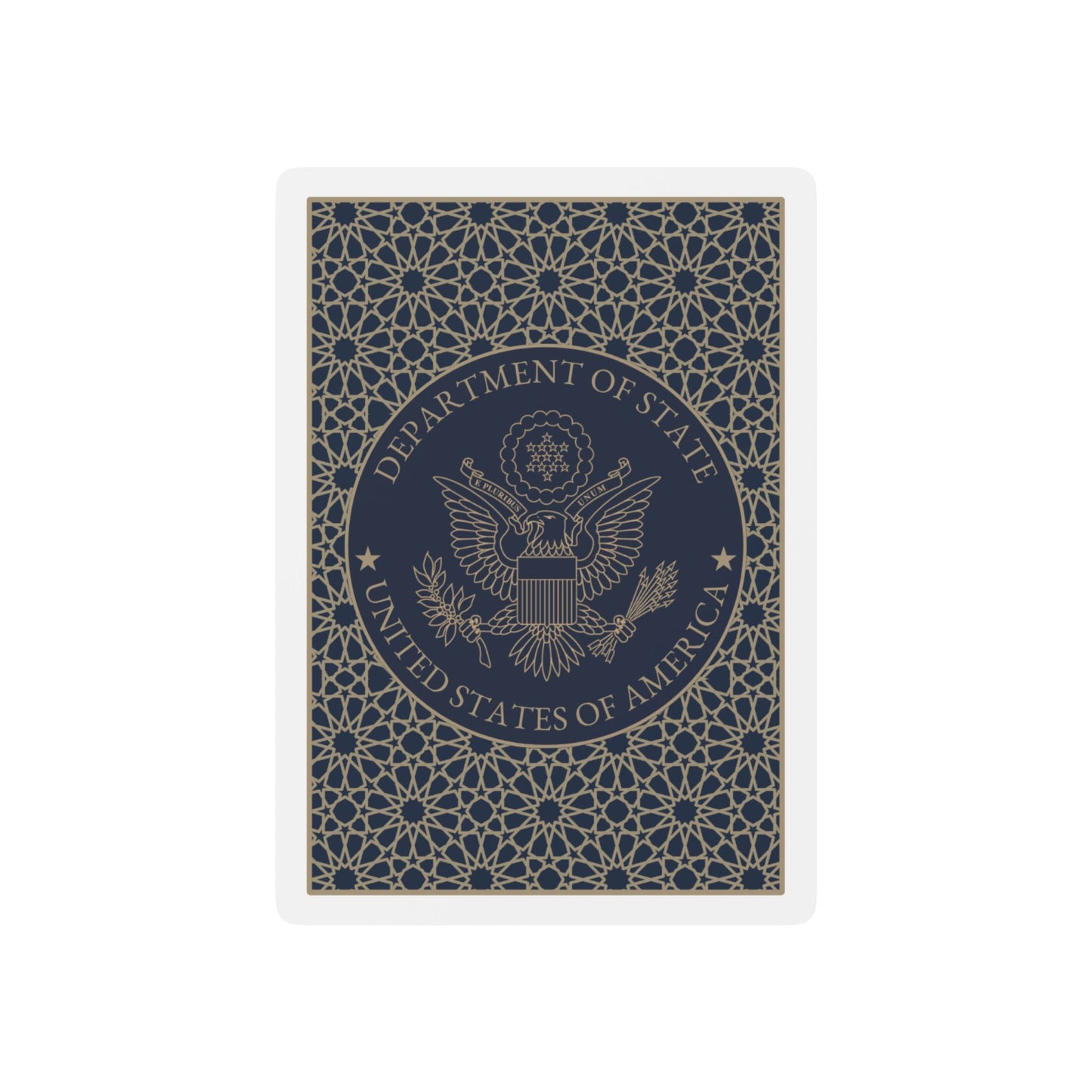 Elegant Playing Cards: Global