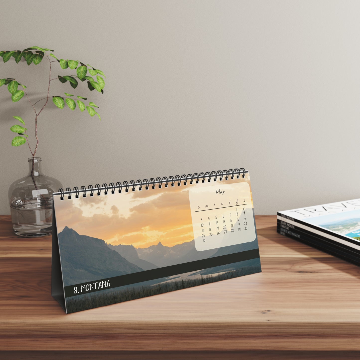 The Path Less Traveled 2026 Calendar: Koror